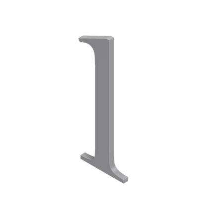 Numbers - Bolt-On