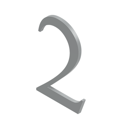 Numbers - Bolt-On