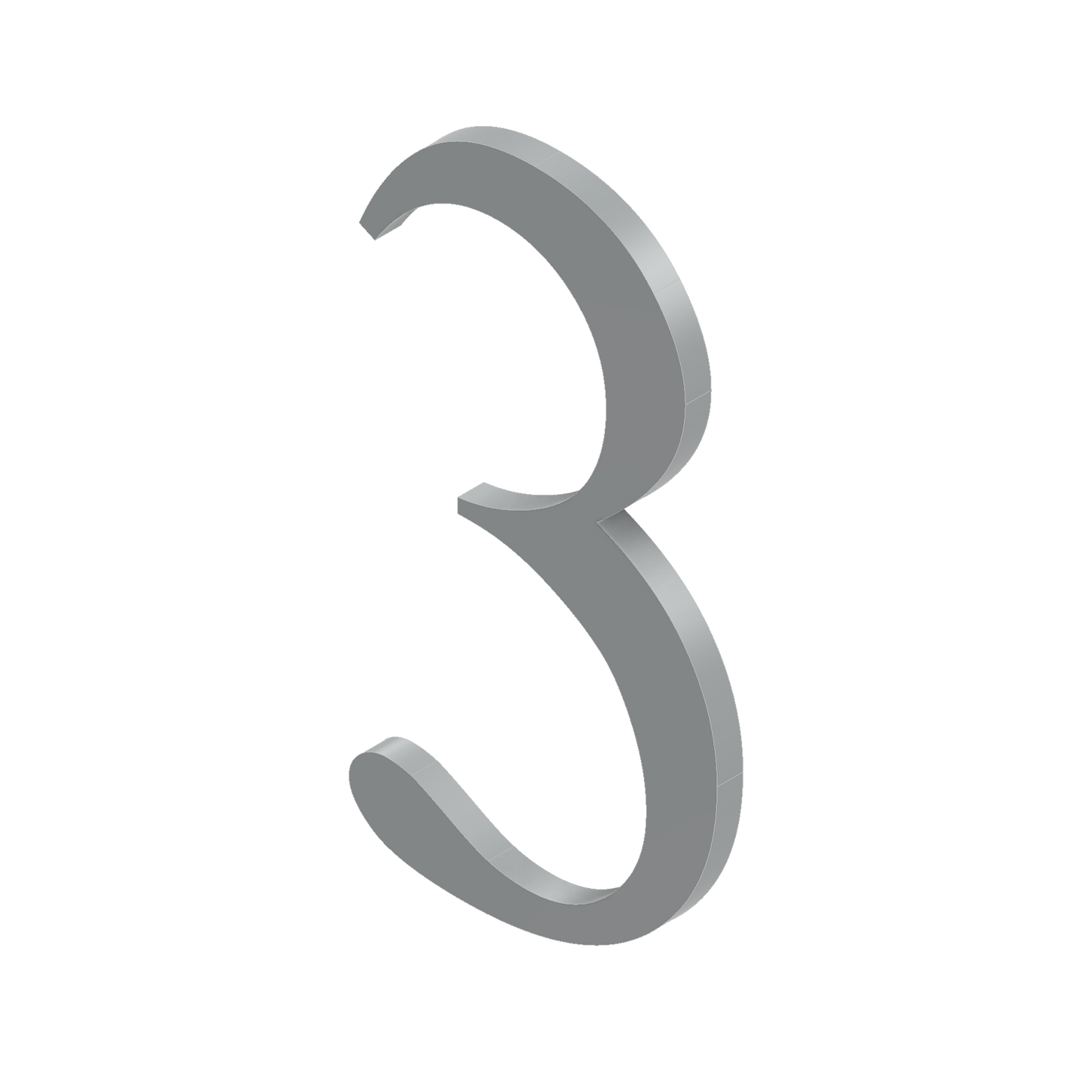 Numbers - Bolt-On