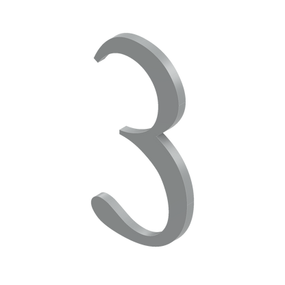 Numbers - Bolt-On