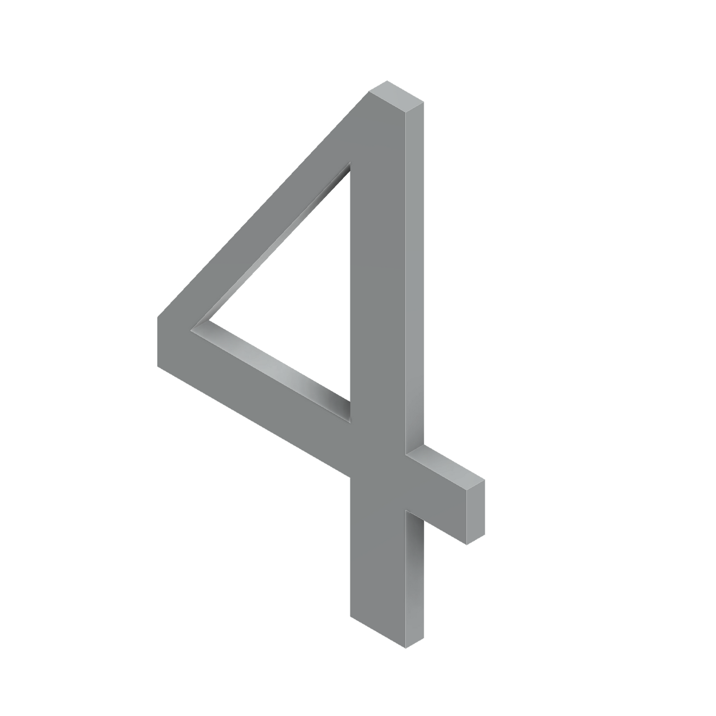 Numbers - Bolt-On