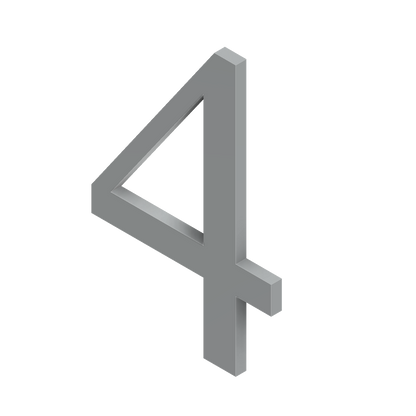 Numbers - Bolt-On