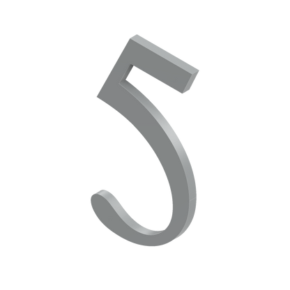 Numbers - Bolt-On