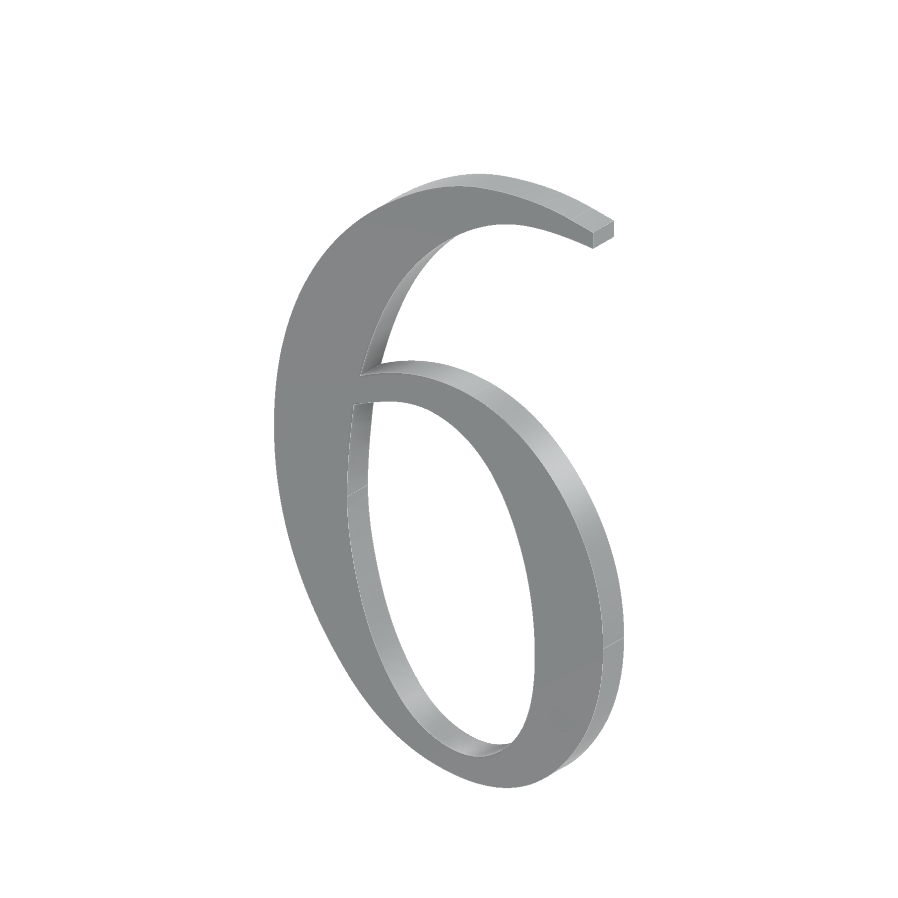 Bolt On Numbers