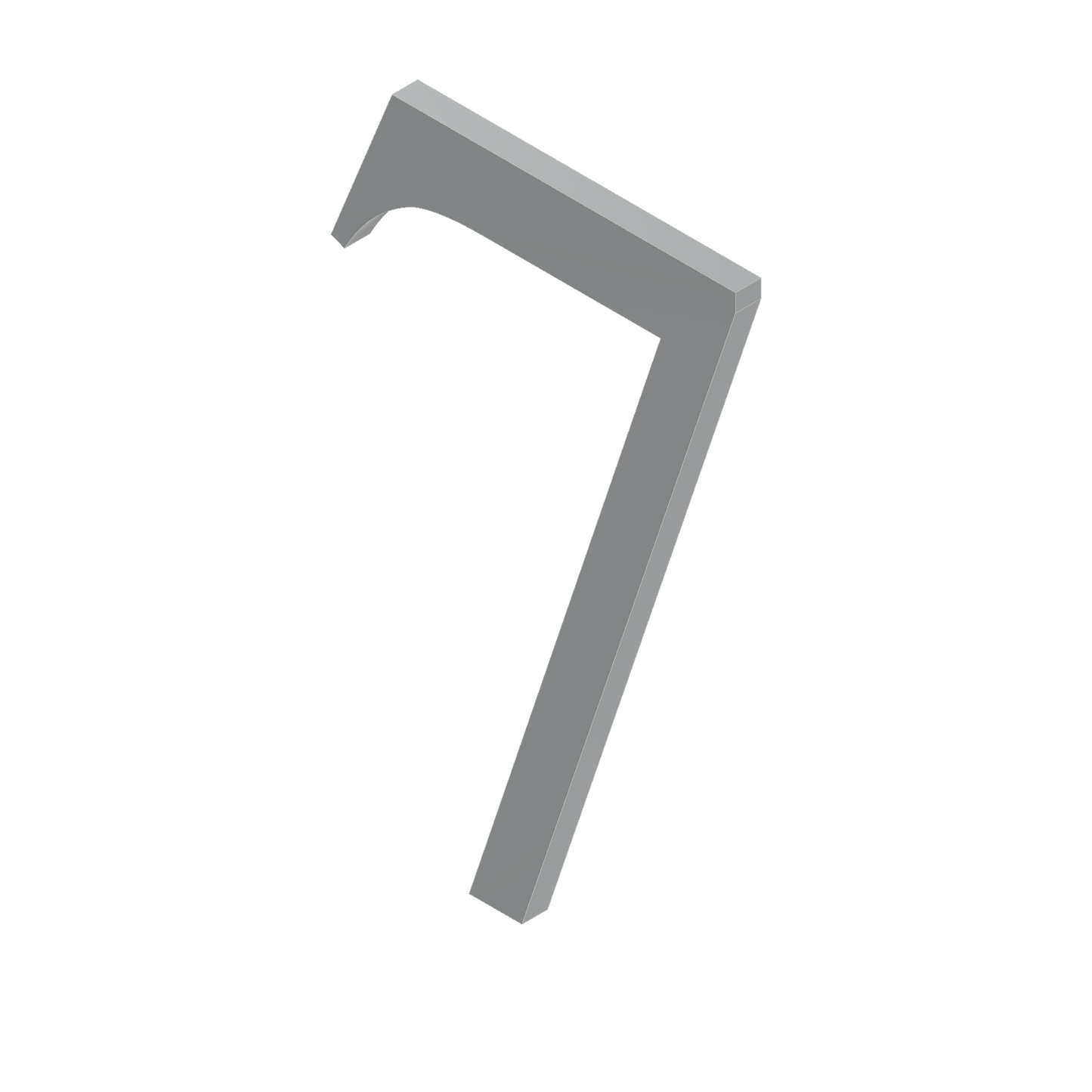 Numbers - Bolt-On