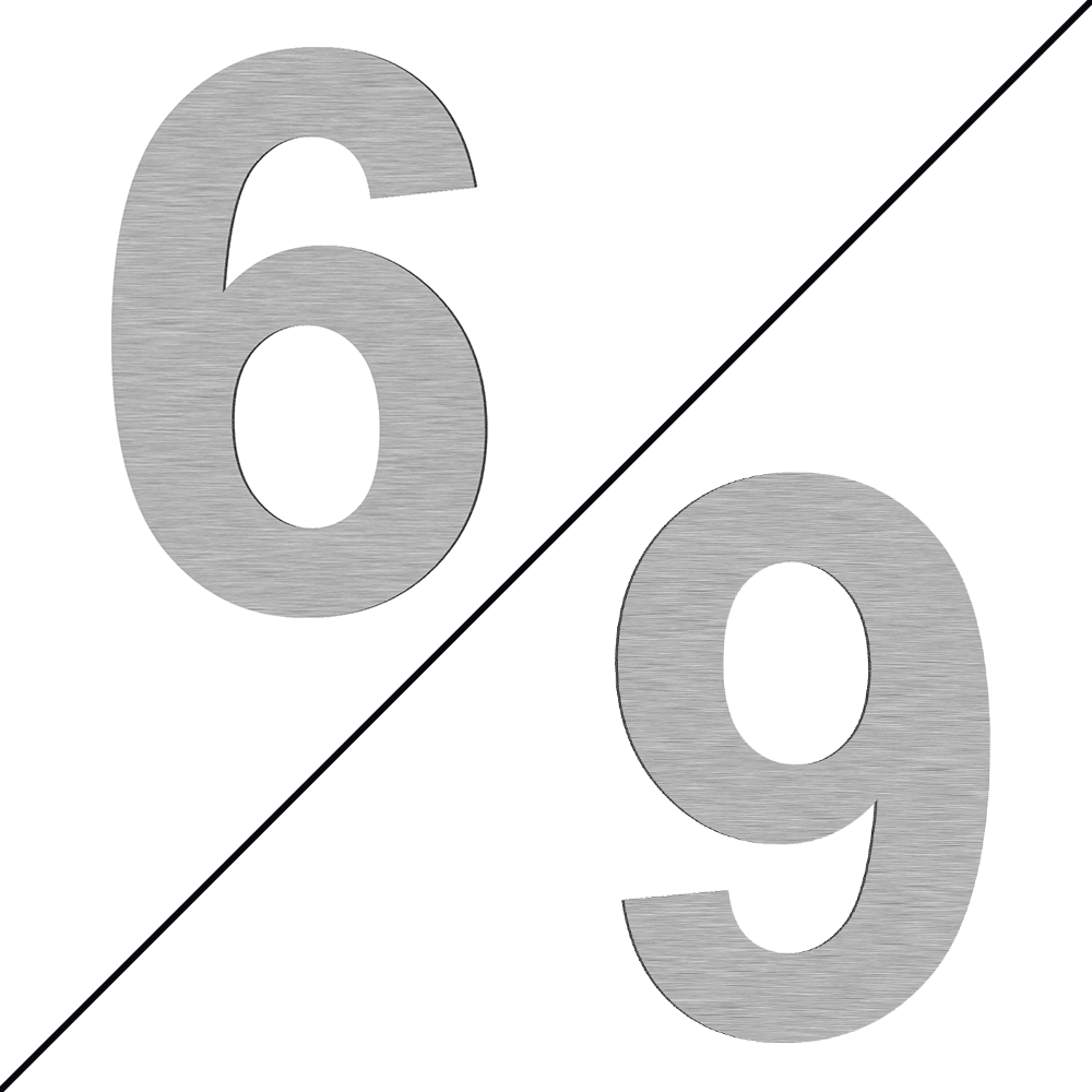 Stainless Steel Numbers