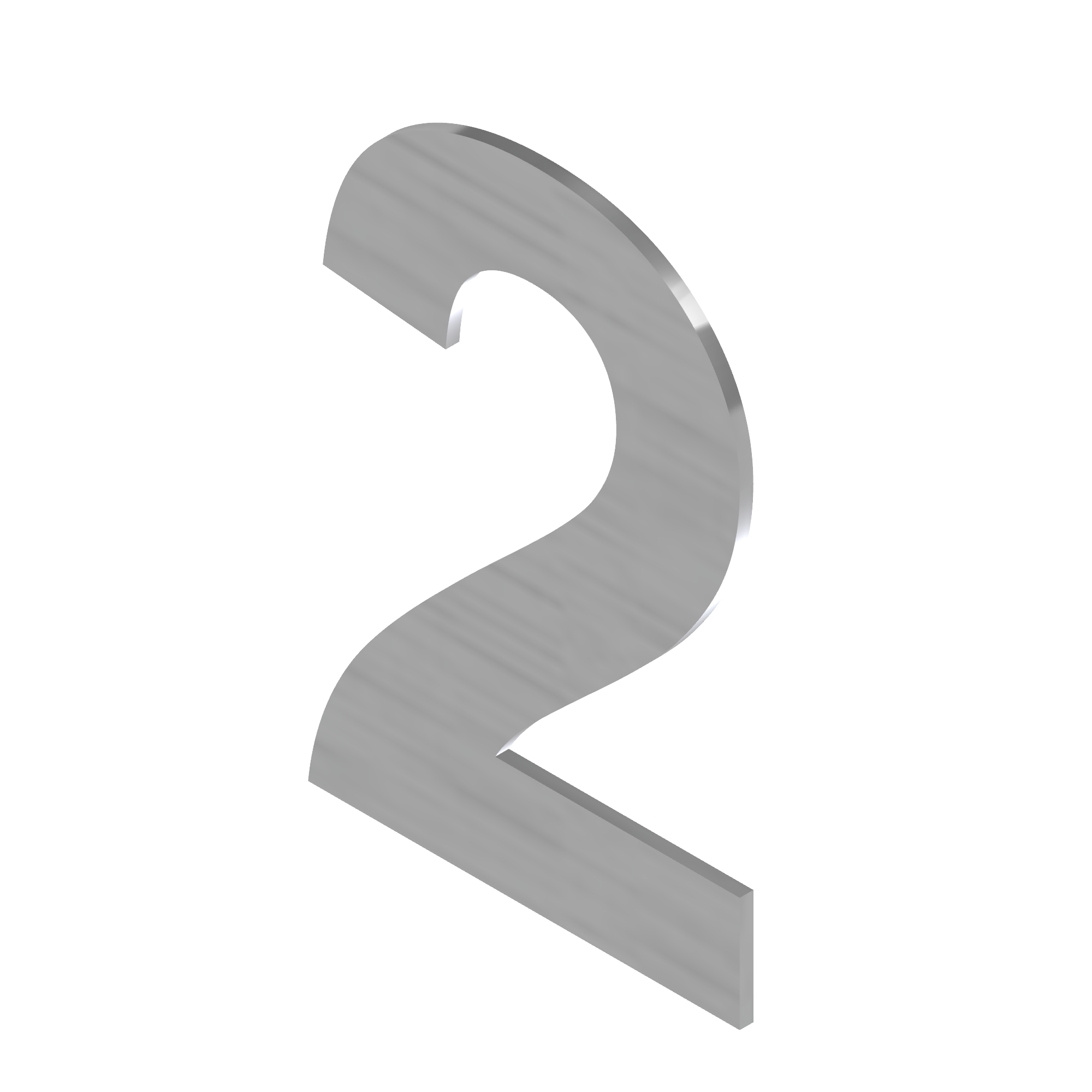 Stainless Steel Numbers