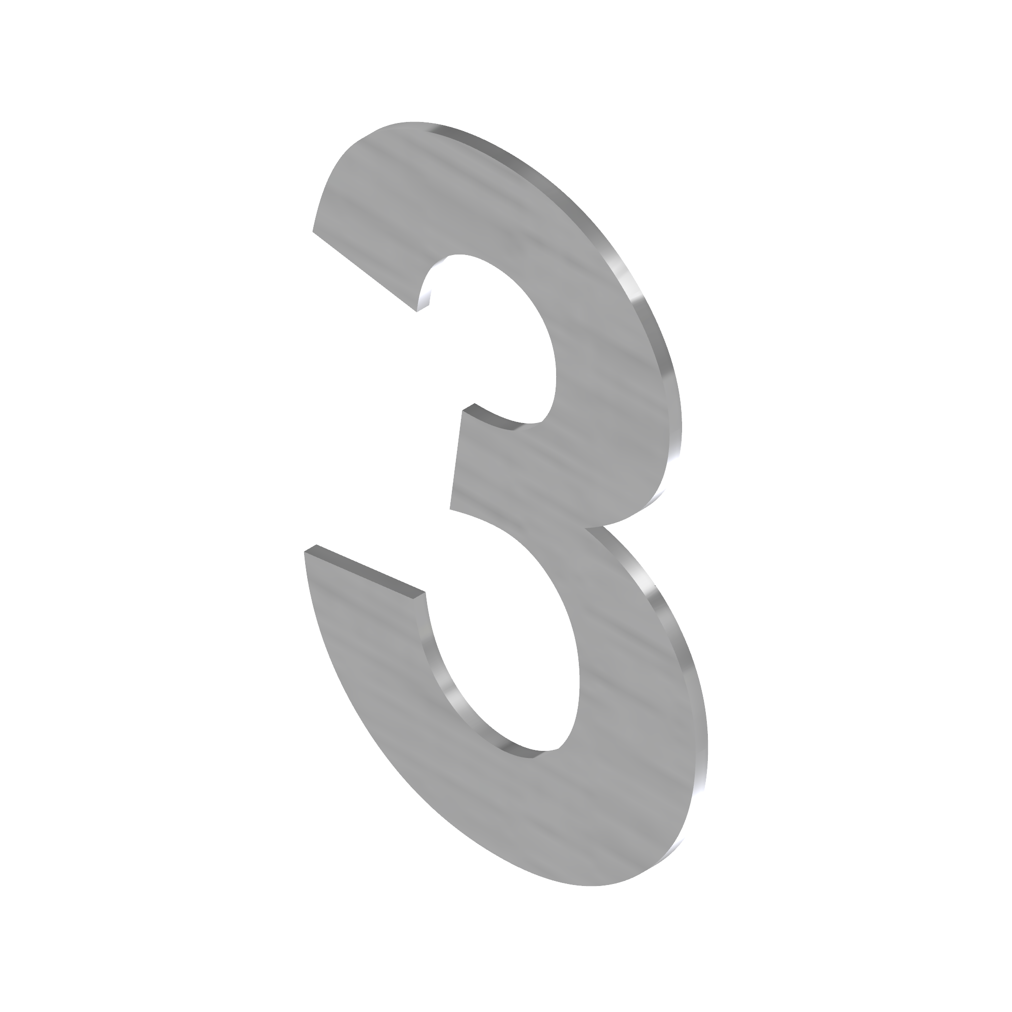 Stainless Steel Numbers