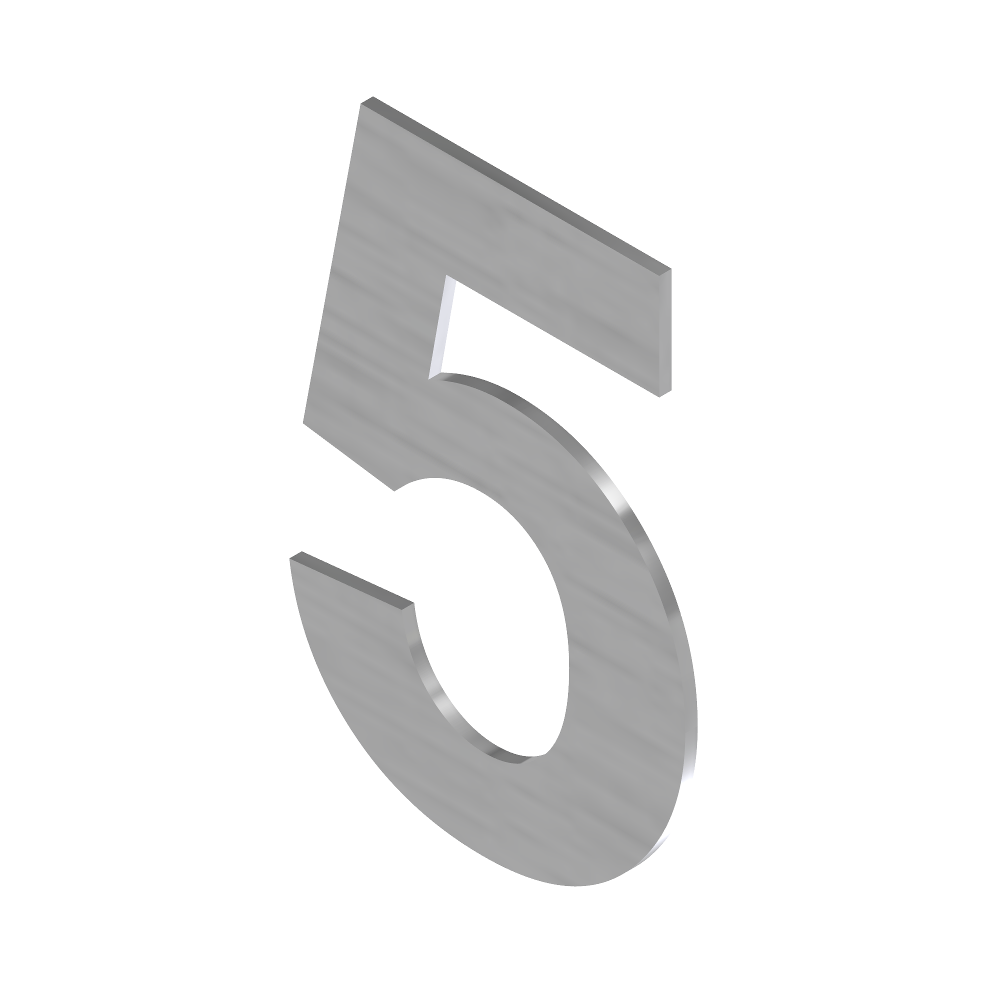 Stainless Steel Numbers