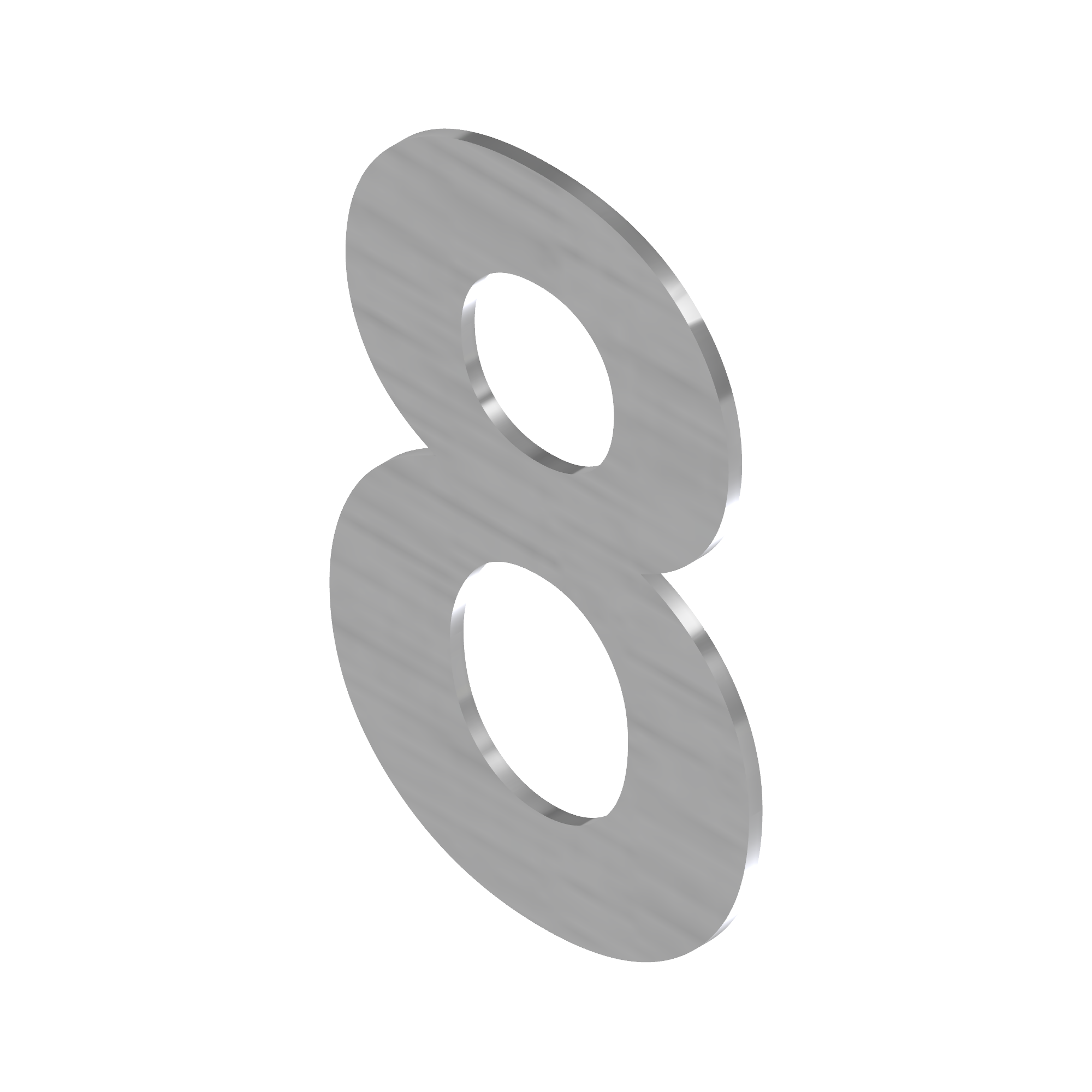 Stainless Steel Numbers