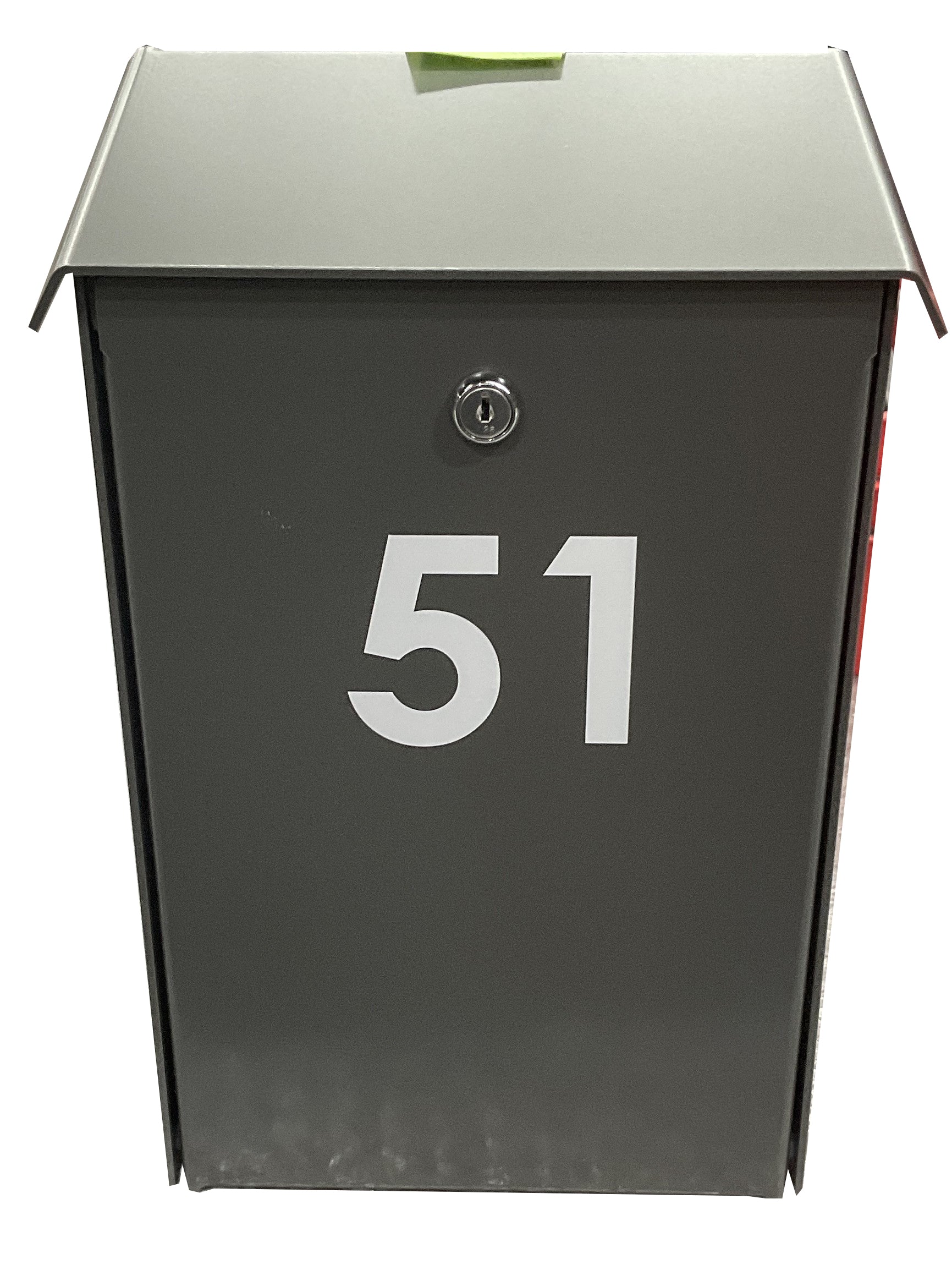 Vinyl Numbers