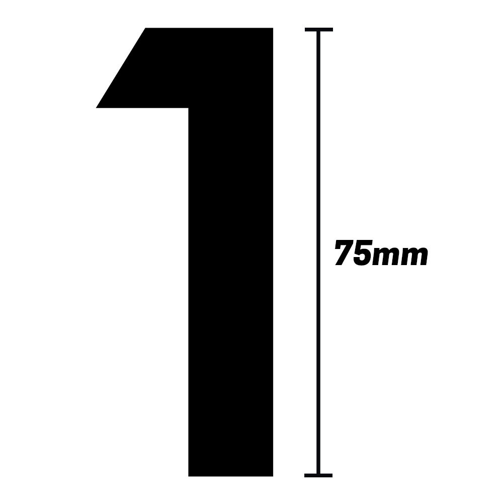 Vinyl Numbers