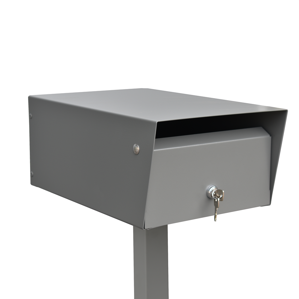 Vandal Resist Portrait Front Opening