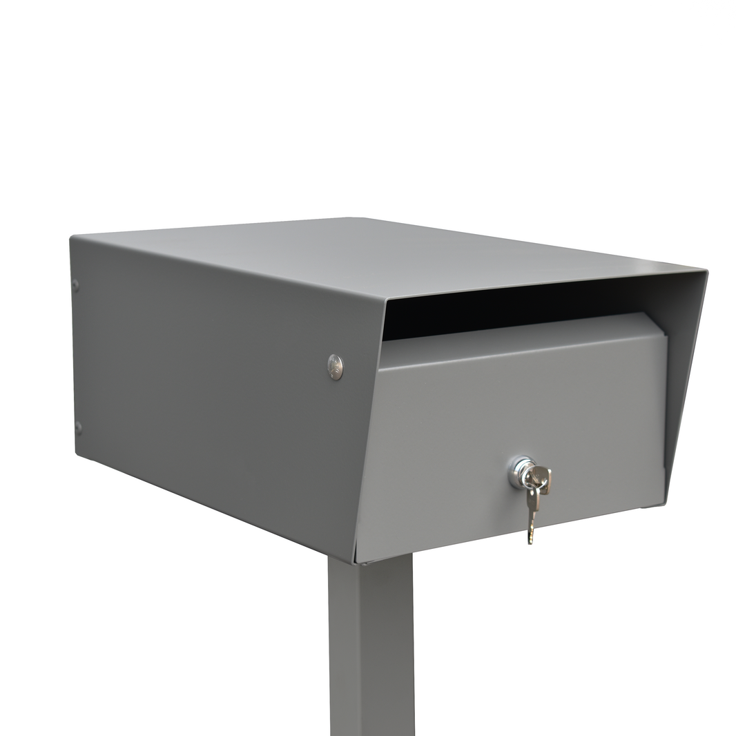 Colorbond Letterboxes | Heatlie Letterboxes
