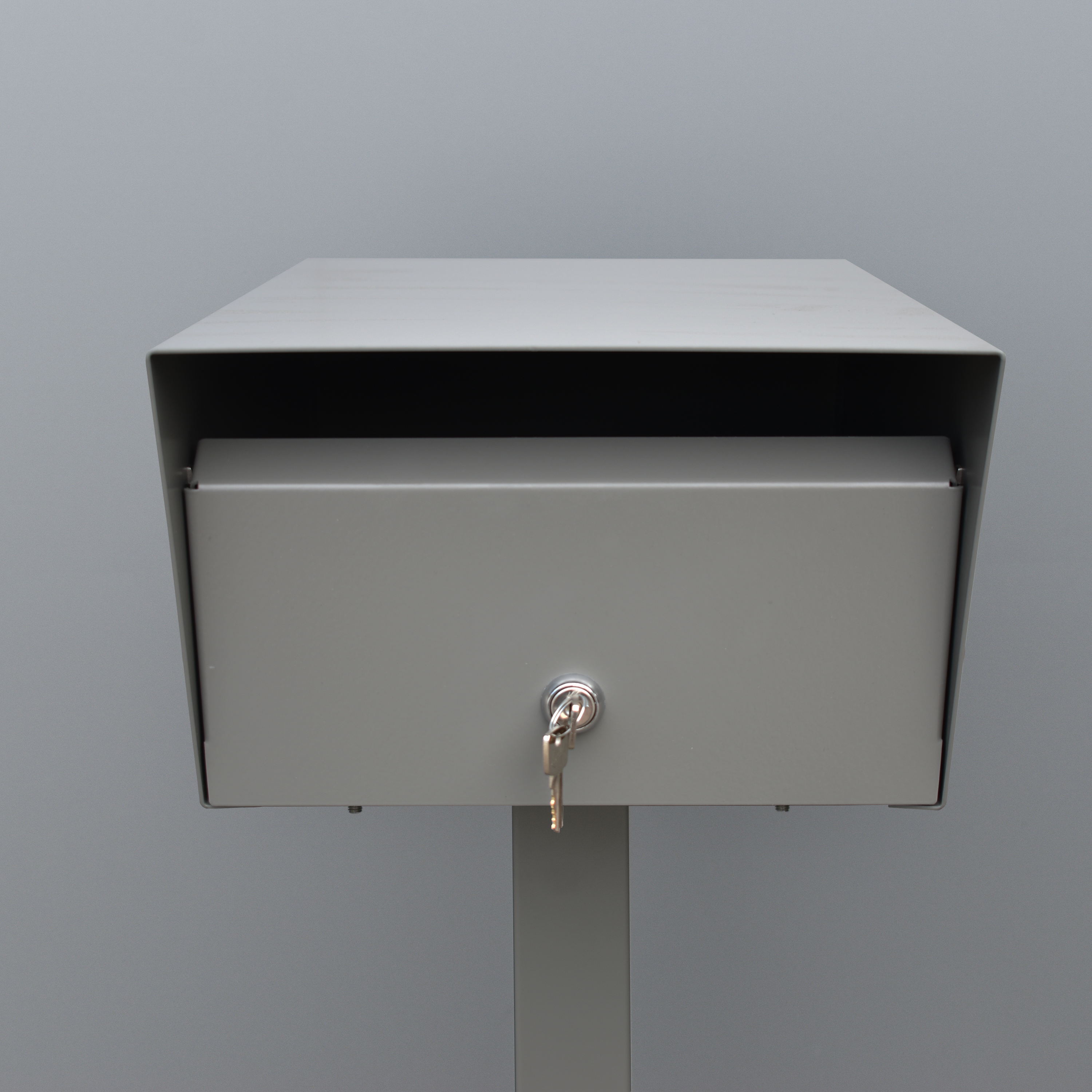 Vandal Resist Portrait Front Opening