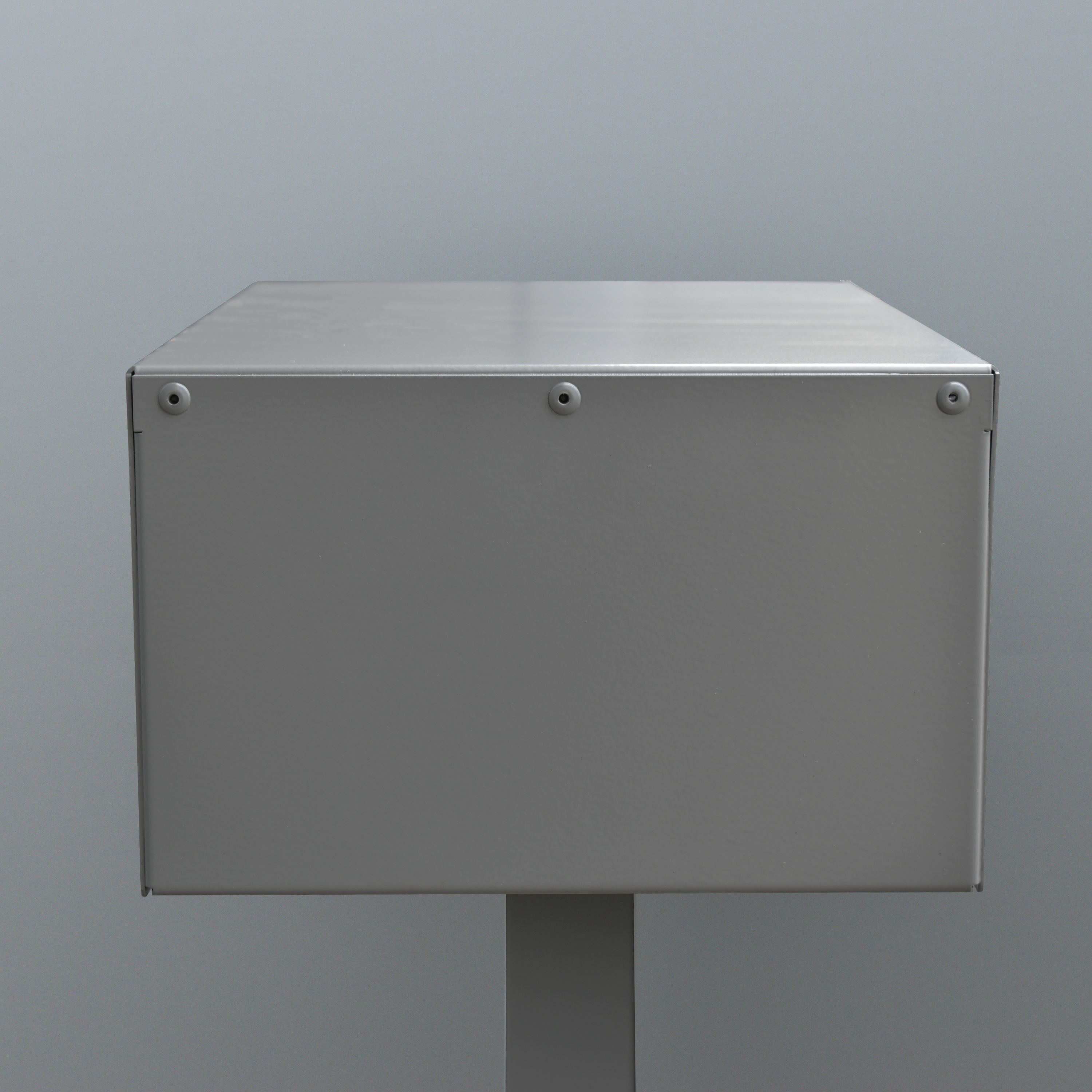 Vandal Resist Portrait Front Opening