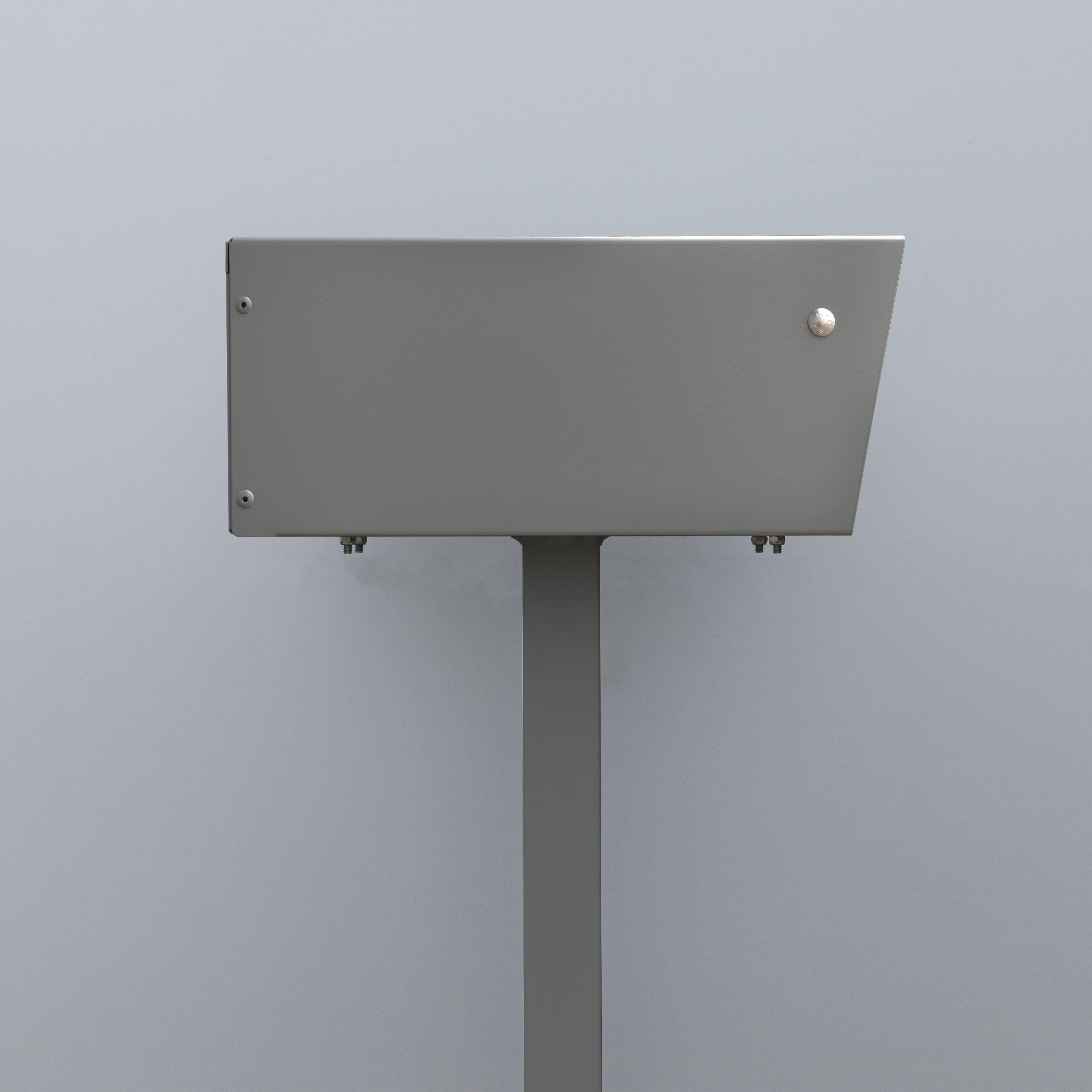 Vandal Resist Portrait Front Opening