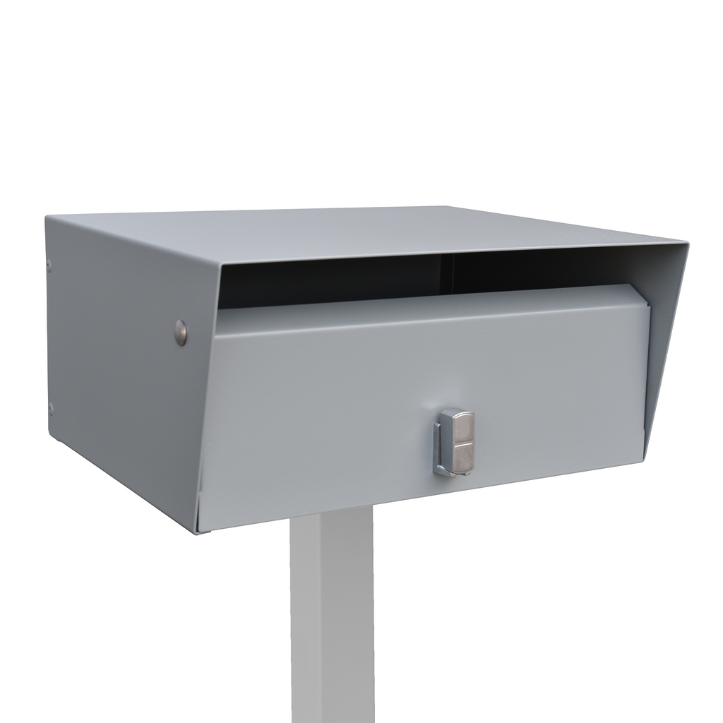 Vandal Resist Landscape Front Opening