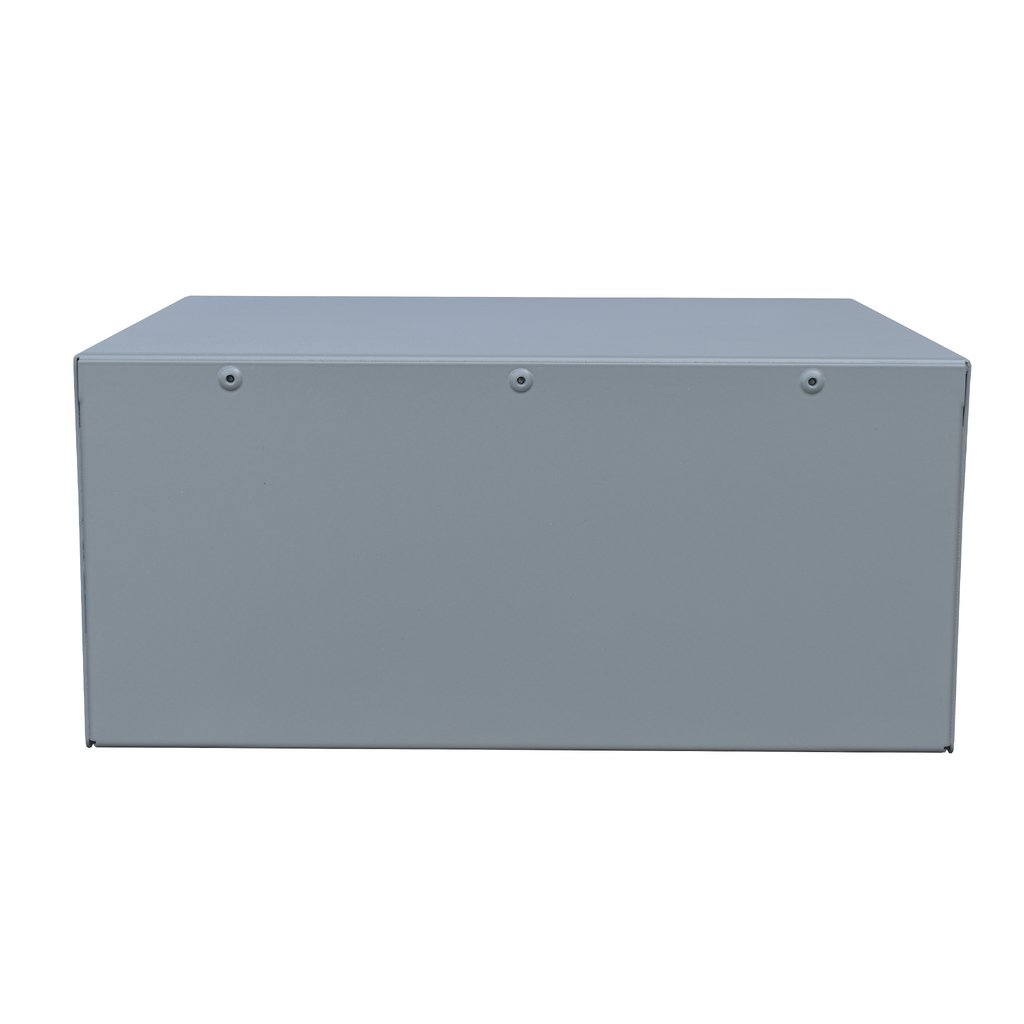 Vandal Resist Landscape Front Opening Box