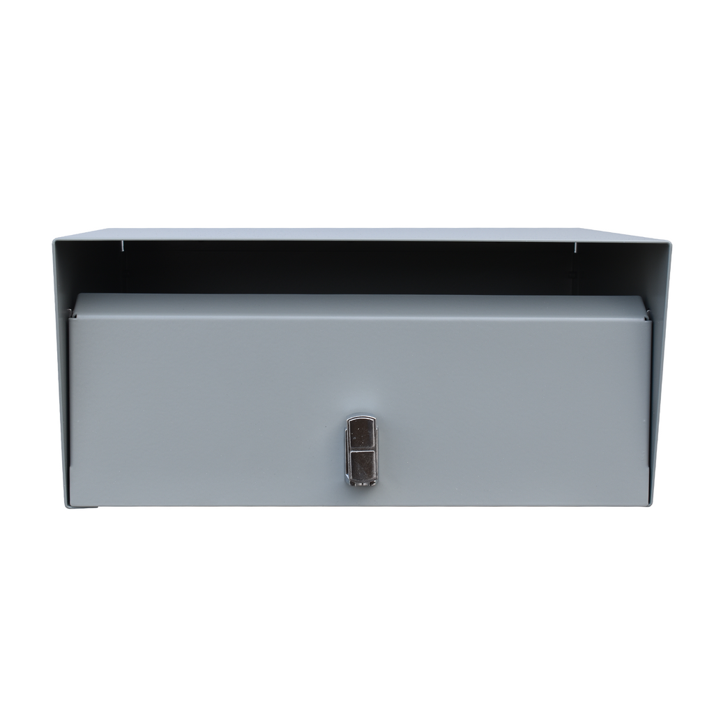 Vandal Resist Landscape Front Opening Box