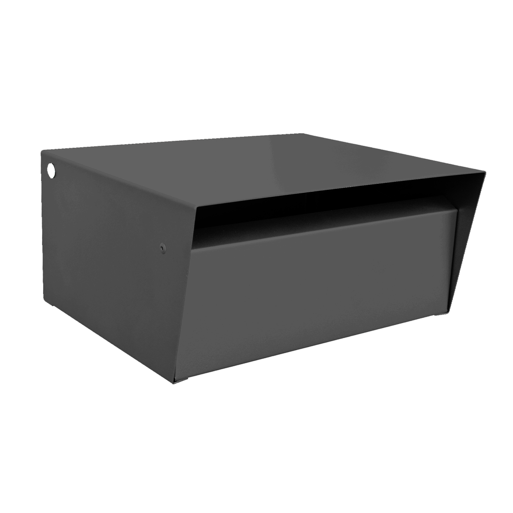 Vandal Resist Landscape Rear Opening Box