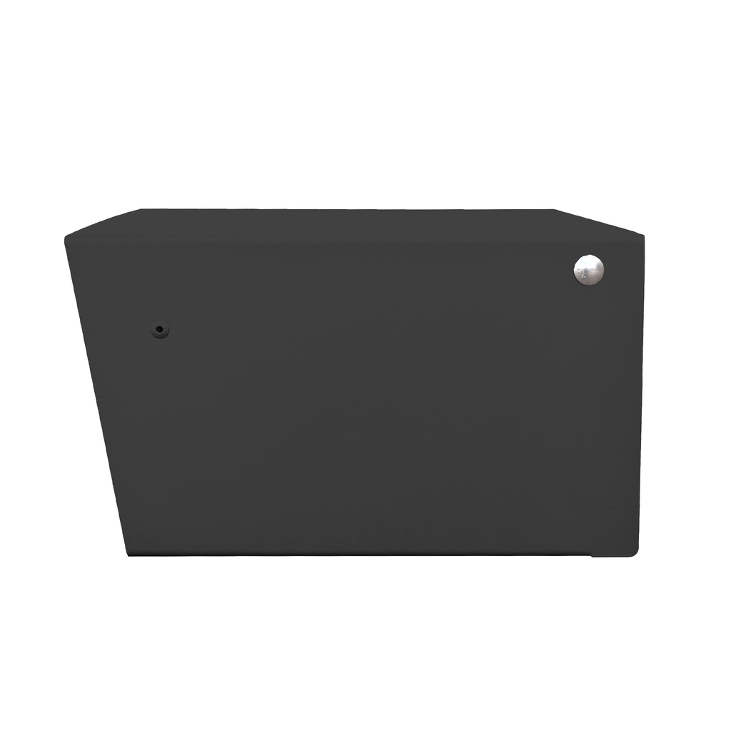 Vandal Resist Landscape Rear Opening Box