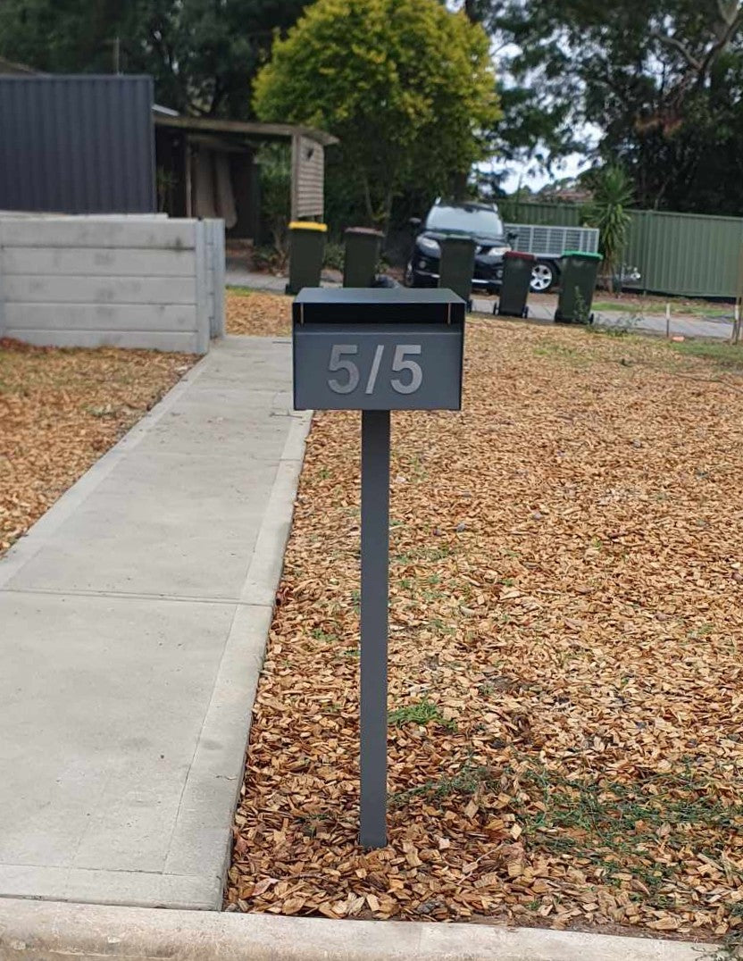 Stainless Steel Numbers