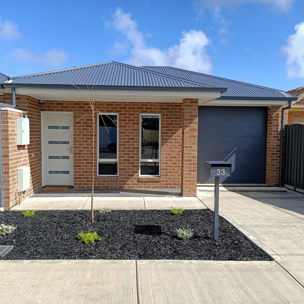 Vandal Resist Portrait