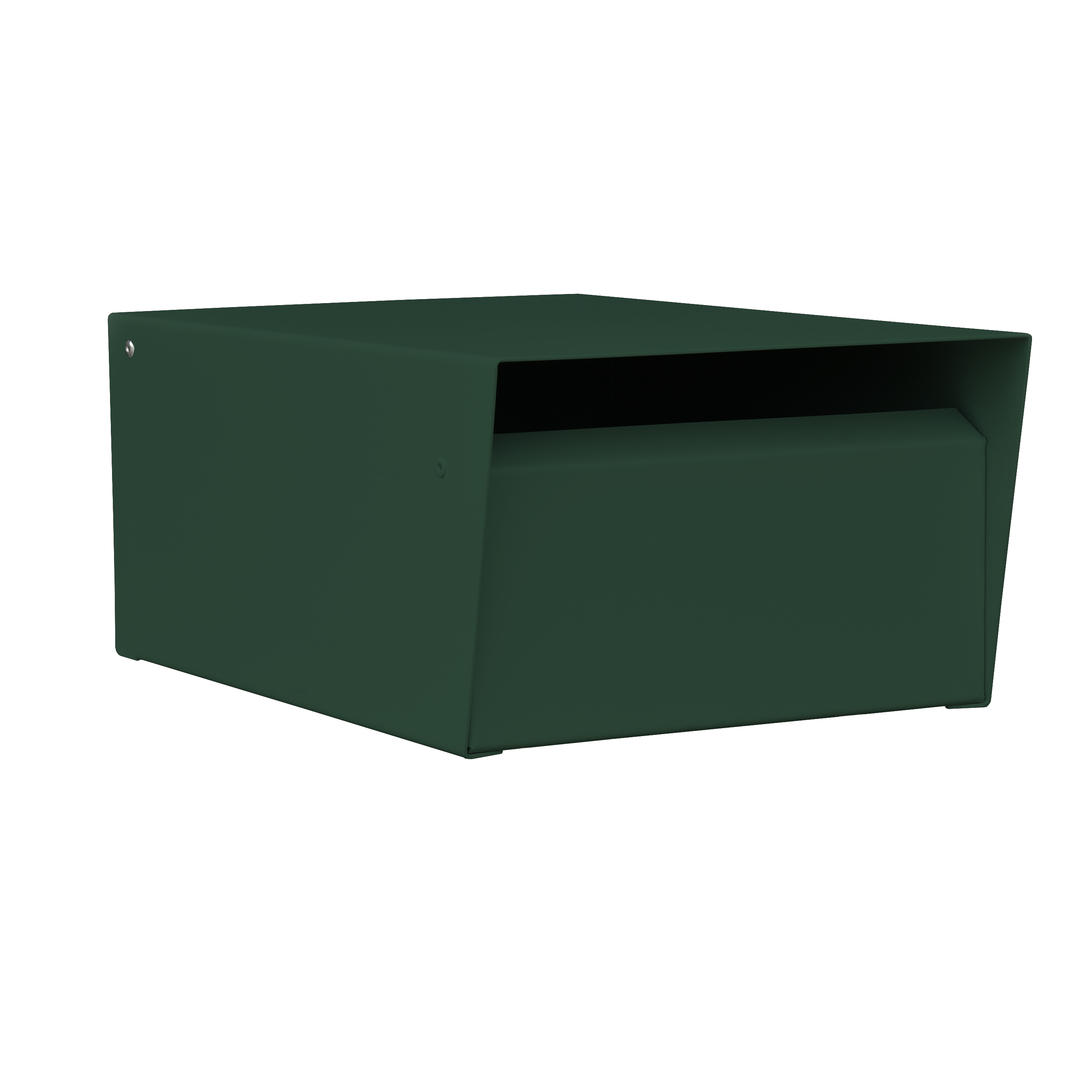 Vandal Resist Portrait Box