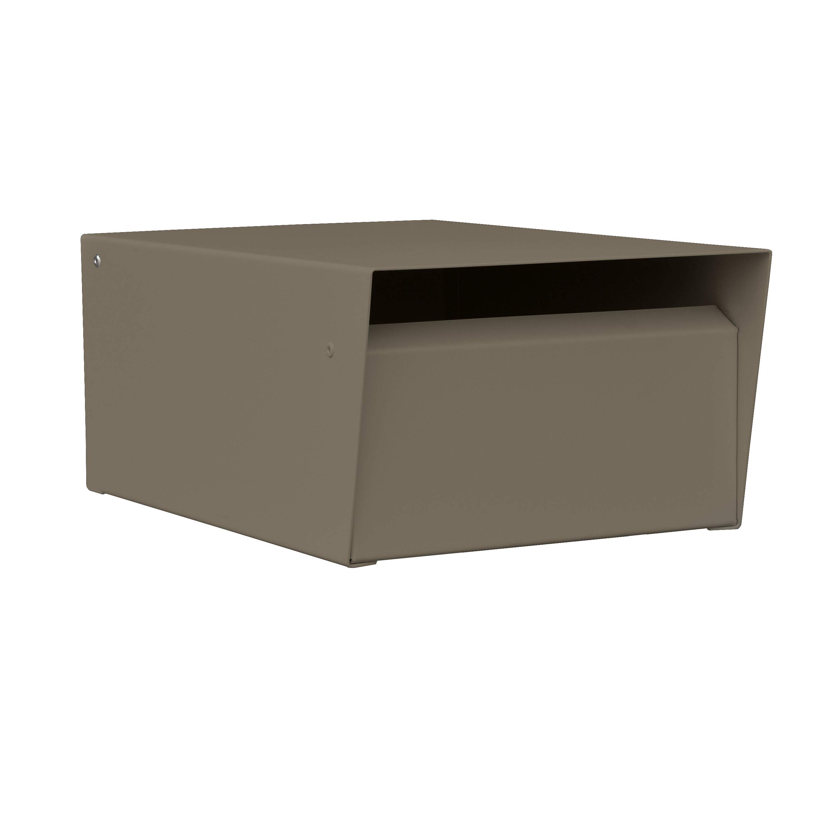 Vandal Resist Portrait Box