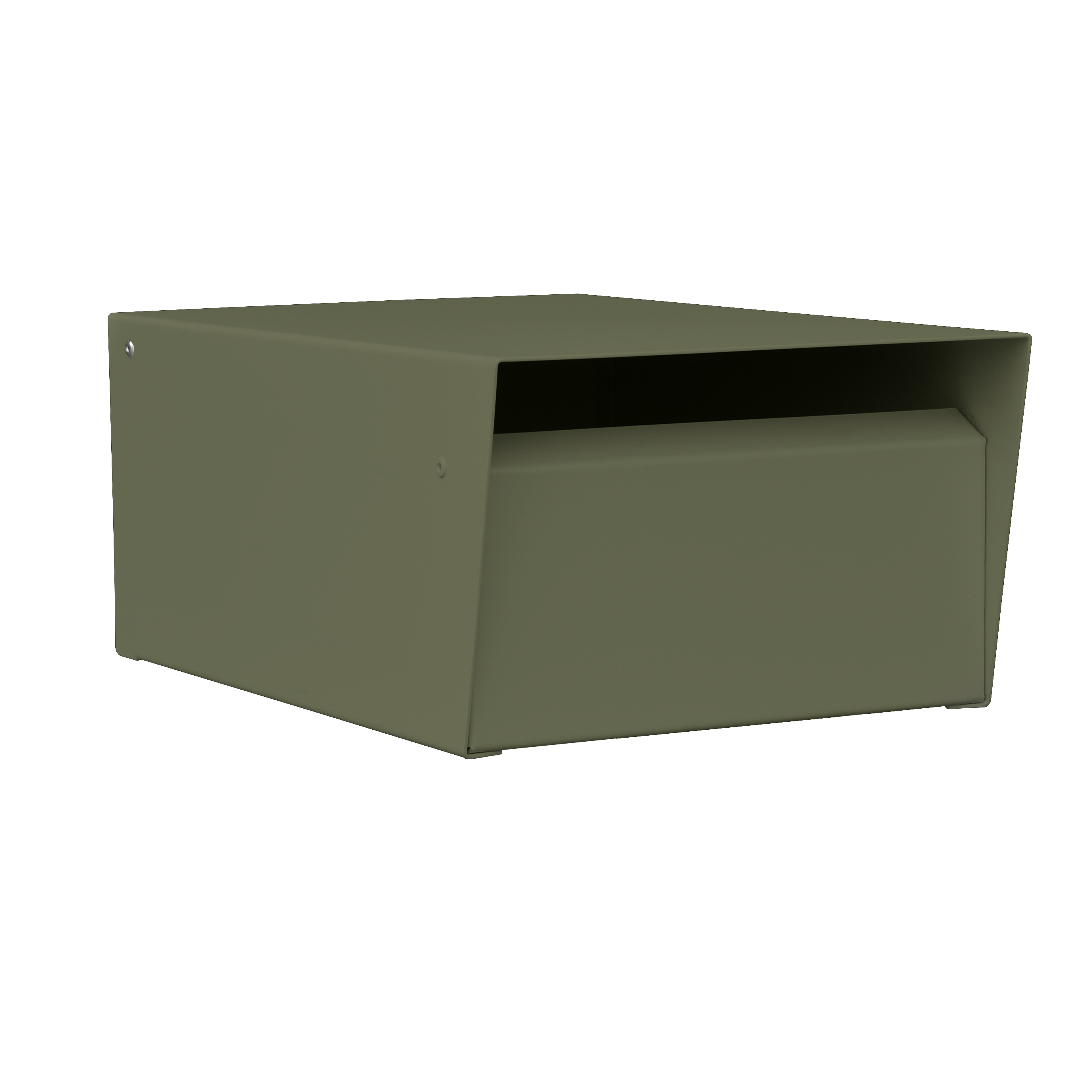Vandal Resist Portrait Box