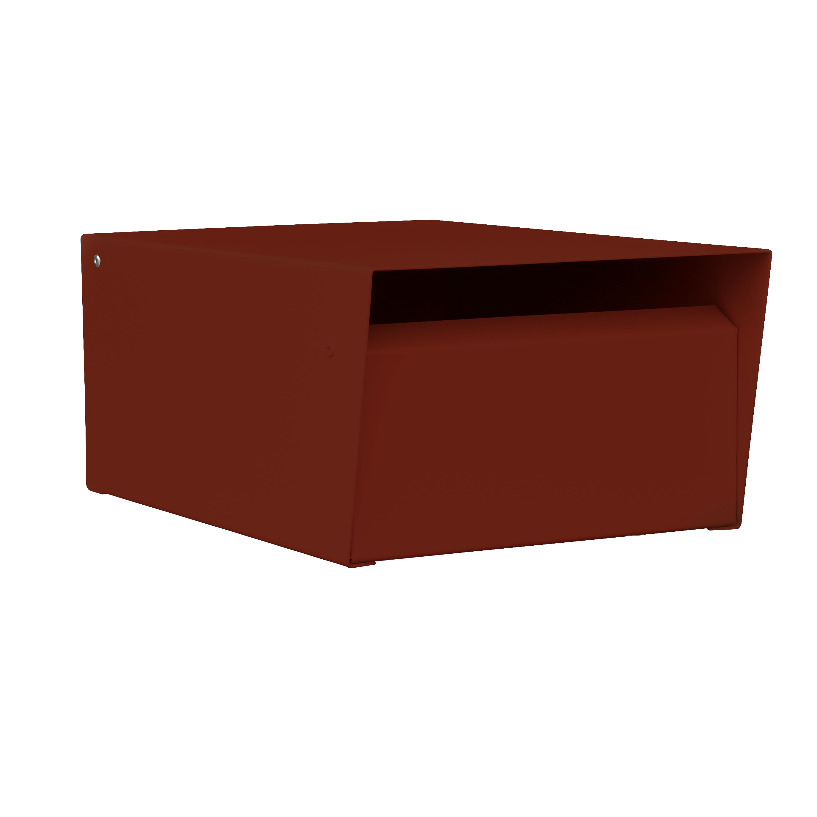 Vandal Resist Portrait Box