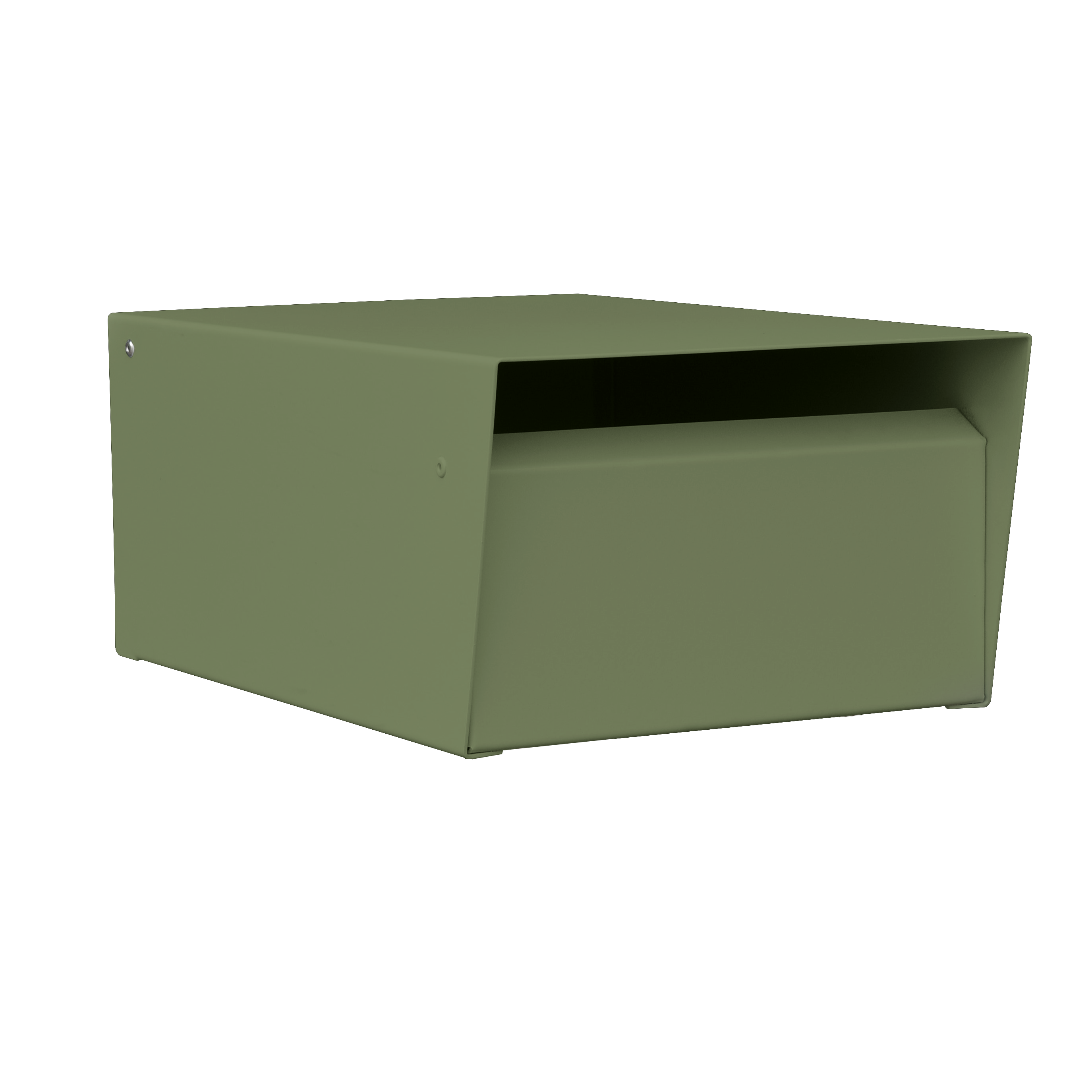 Vandal Resist Portrait Box