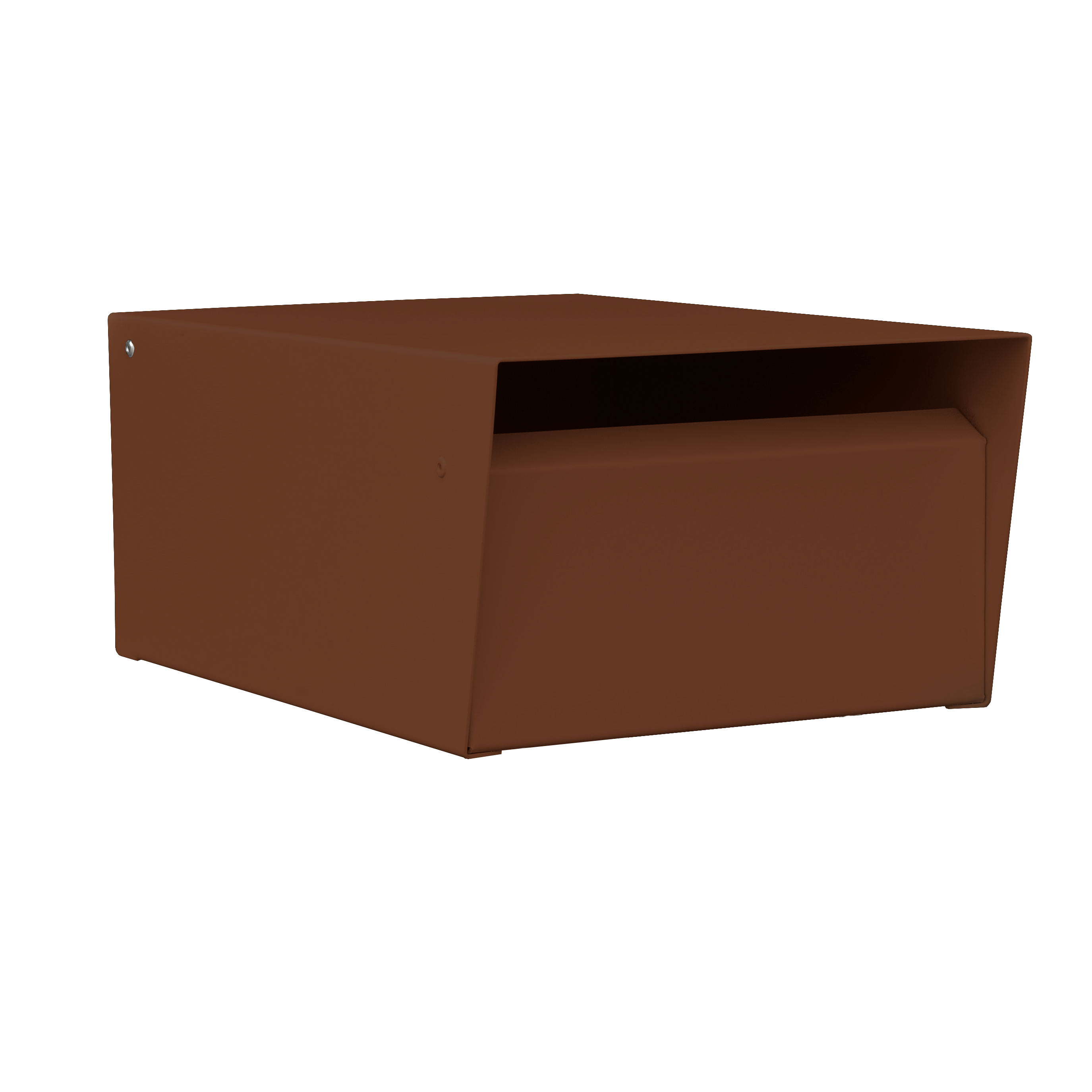 Vandal Resist Portrait Box