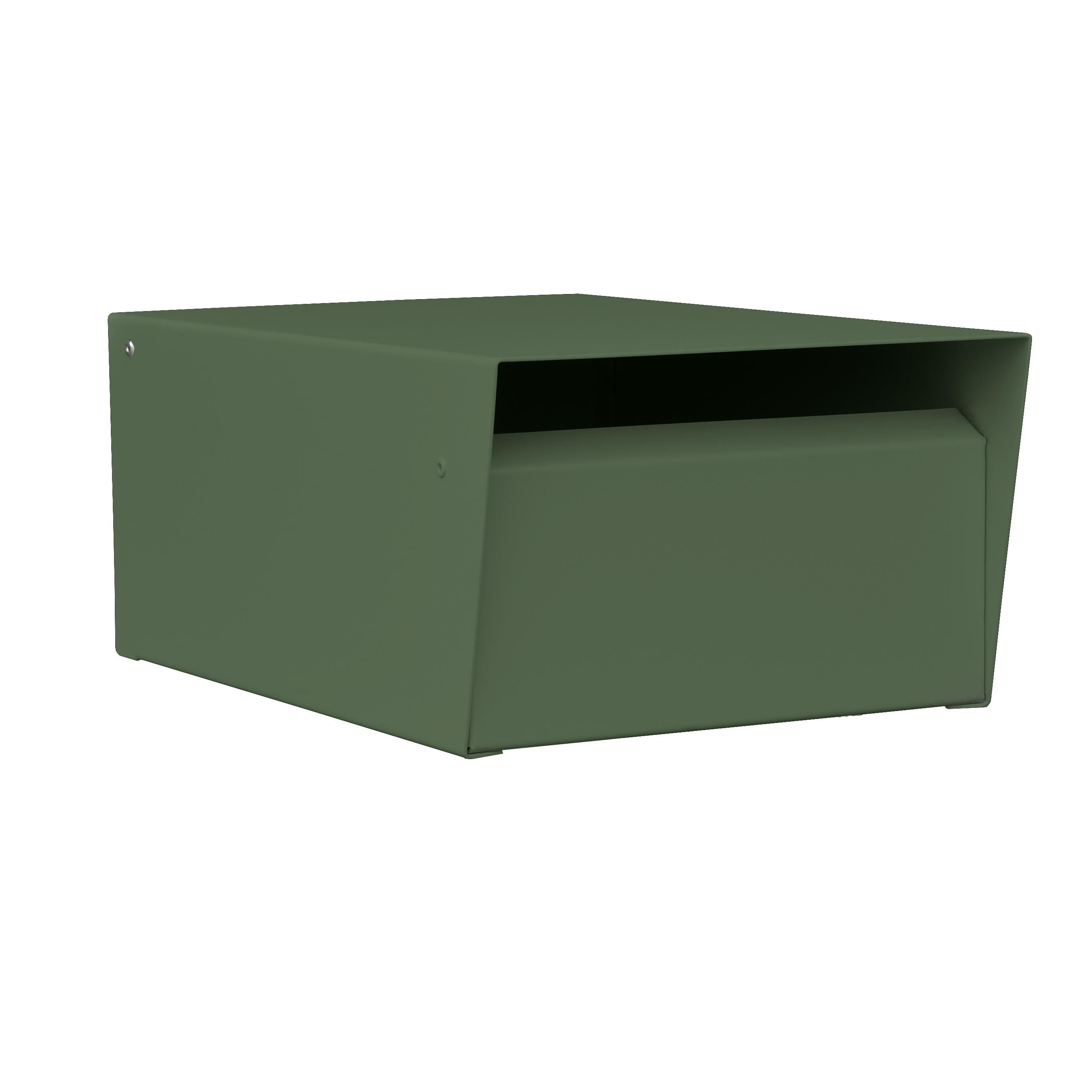 Vandal Resist Portrait Box