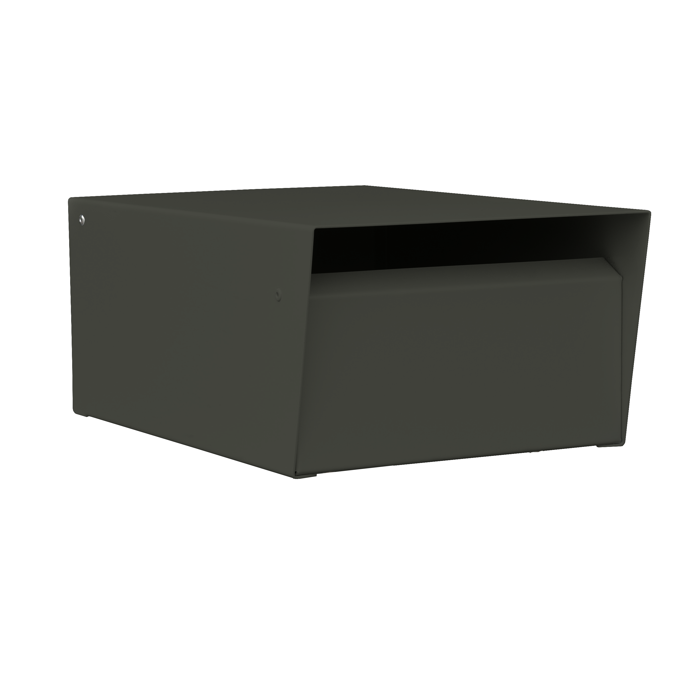 Vandal Resist Portrait Box