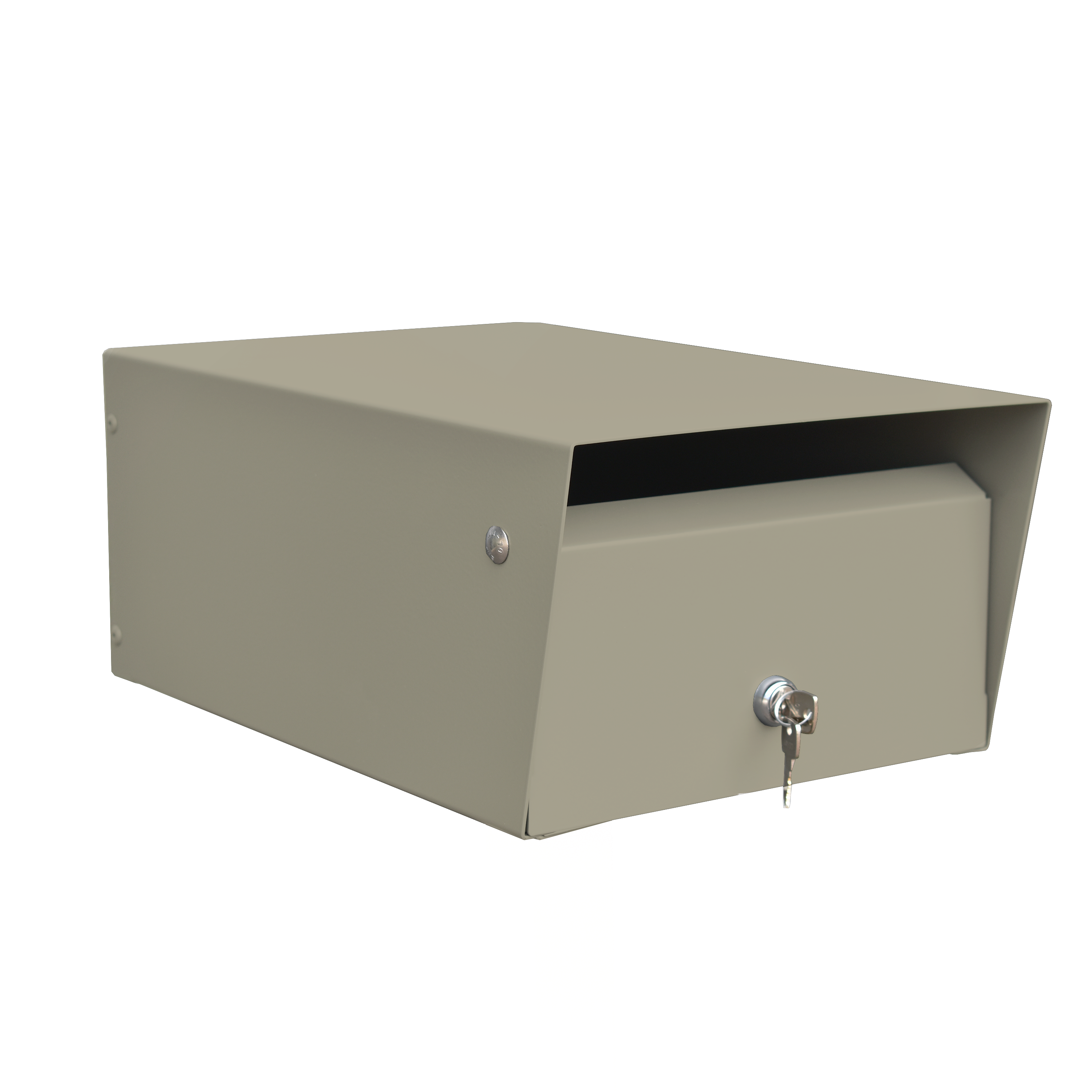 Vandal Resist Portrait Box