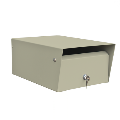 Vandal Resist - Front Opening - Box