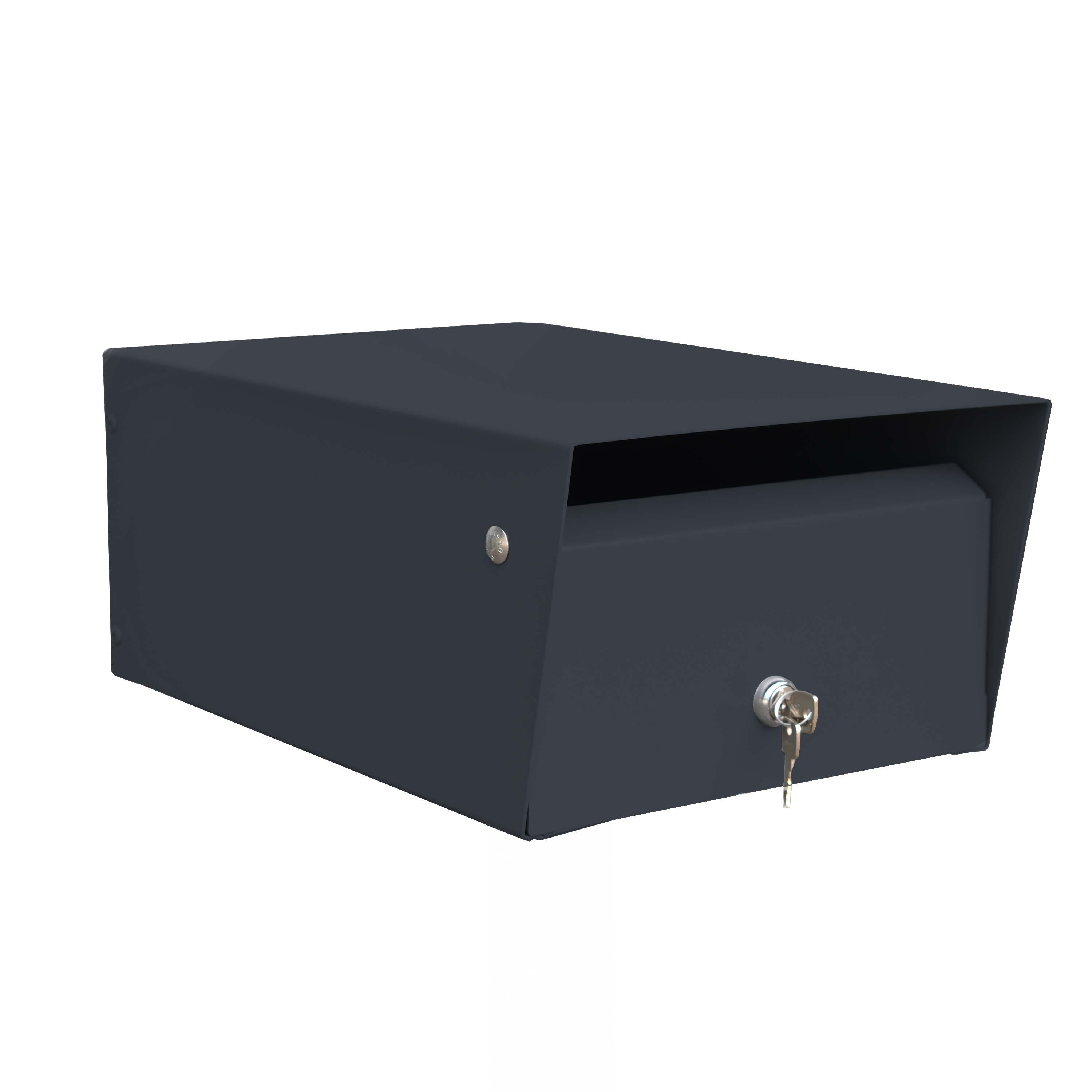 Vandal Resist Portrait Box