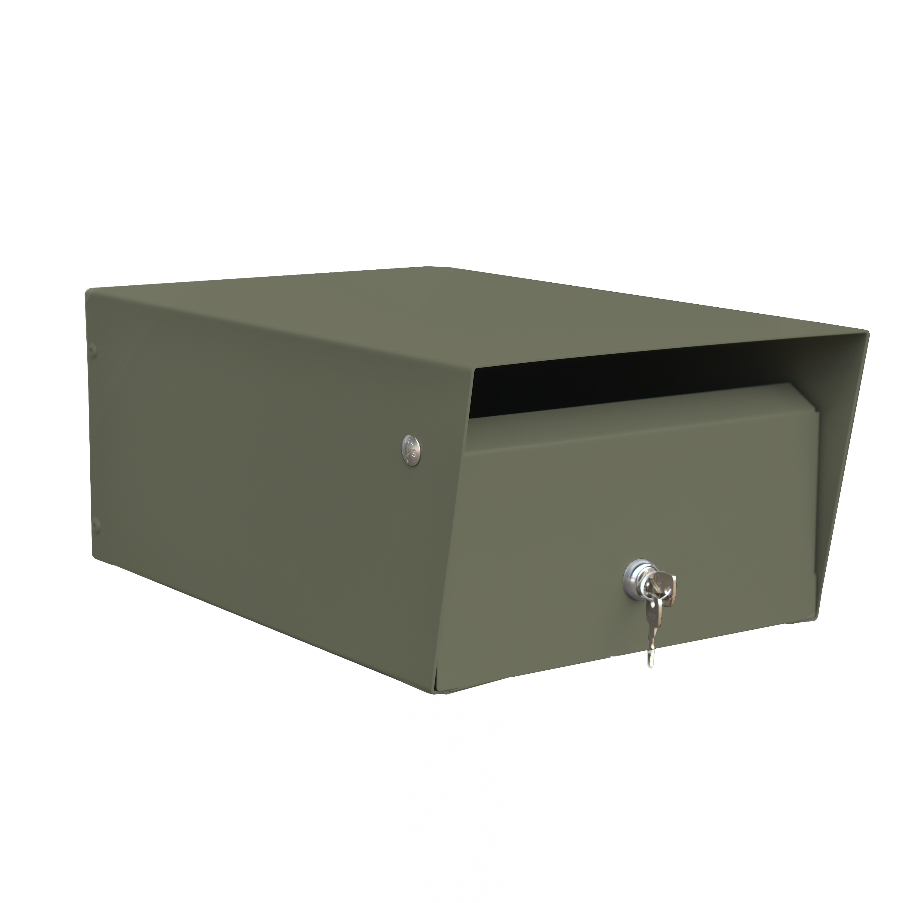 Vandal Resist Portrait Box