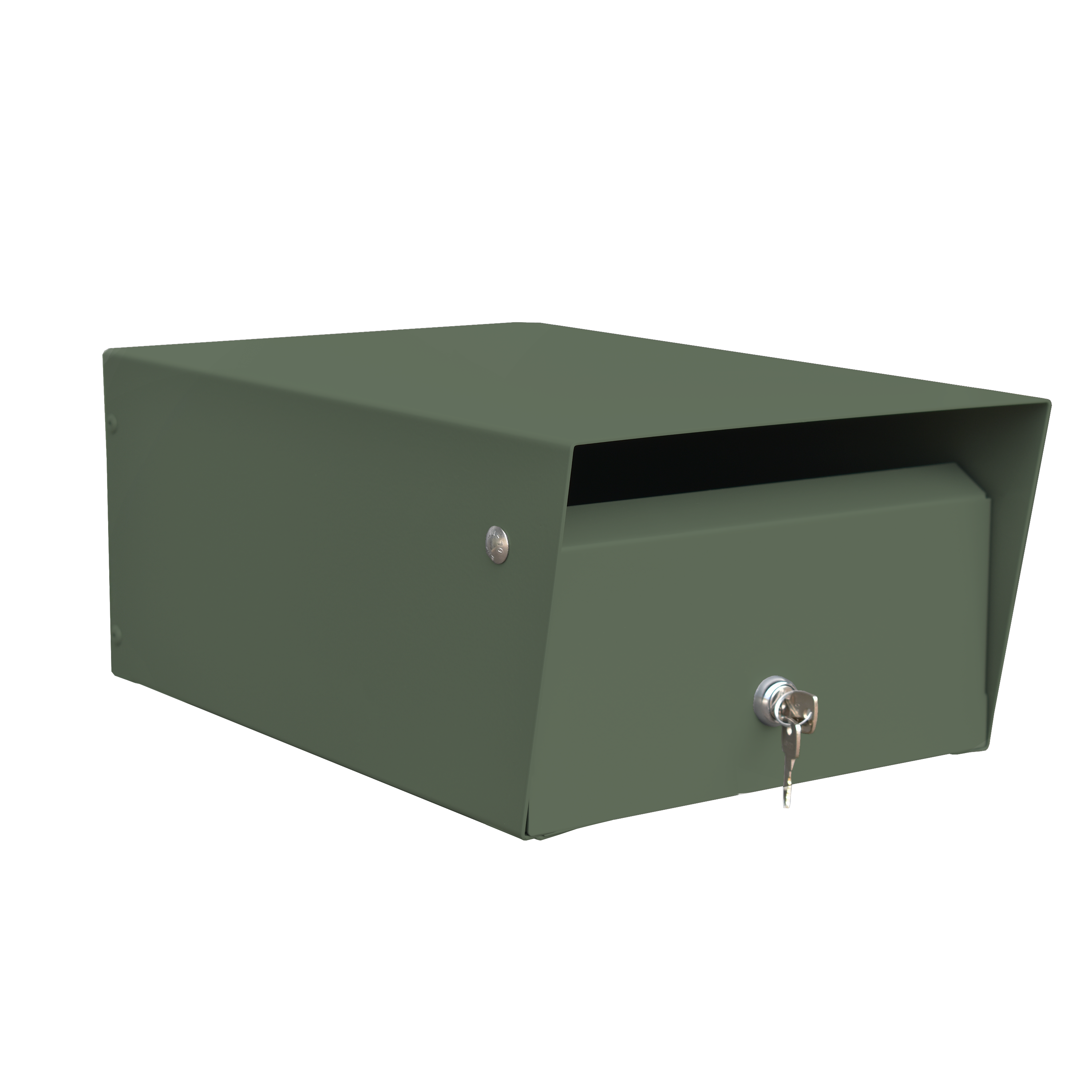 Vandal Resist Portrait Box