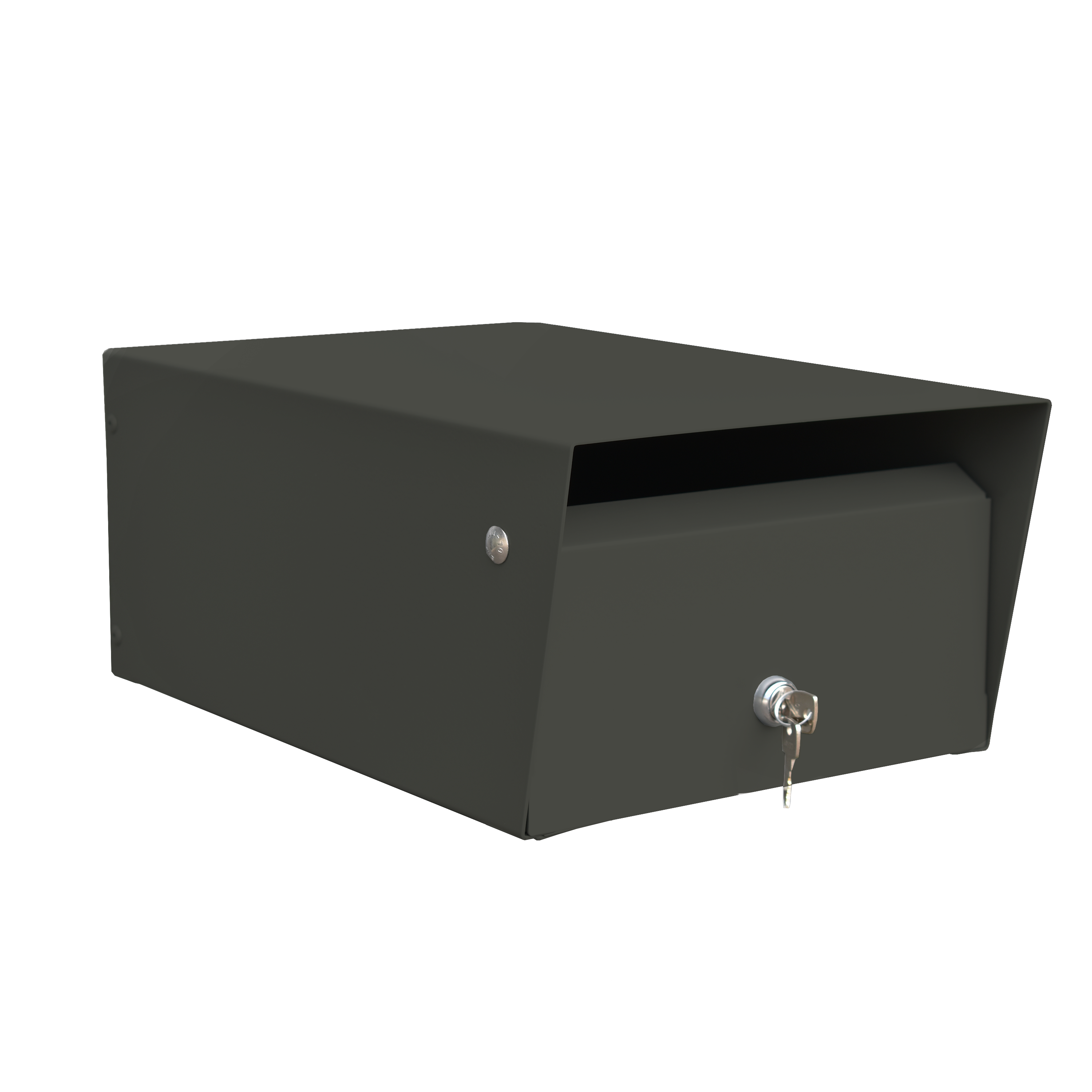 Vandal Resist Portrait Box