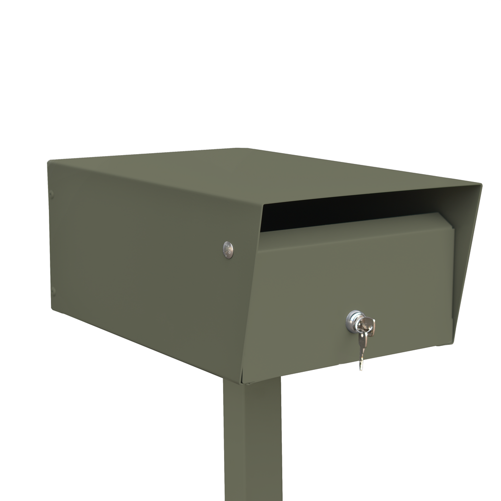 Vandal Resist Portrait