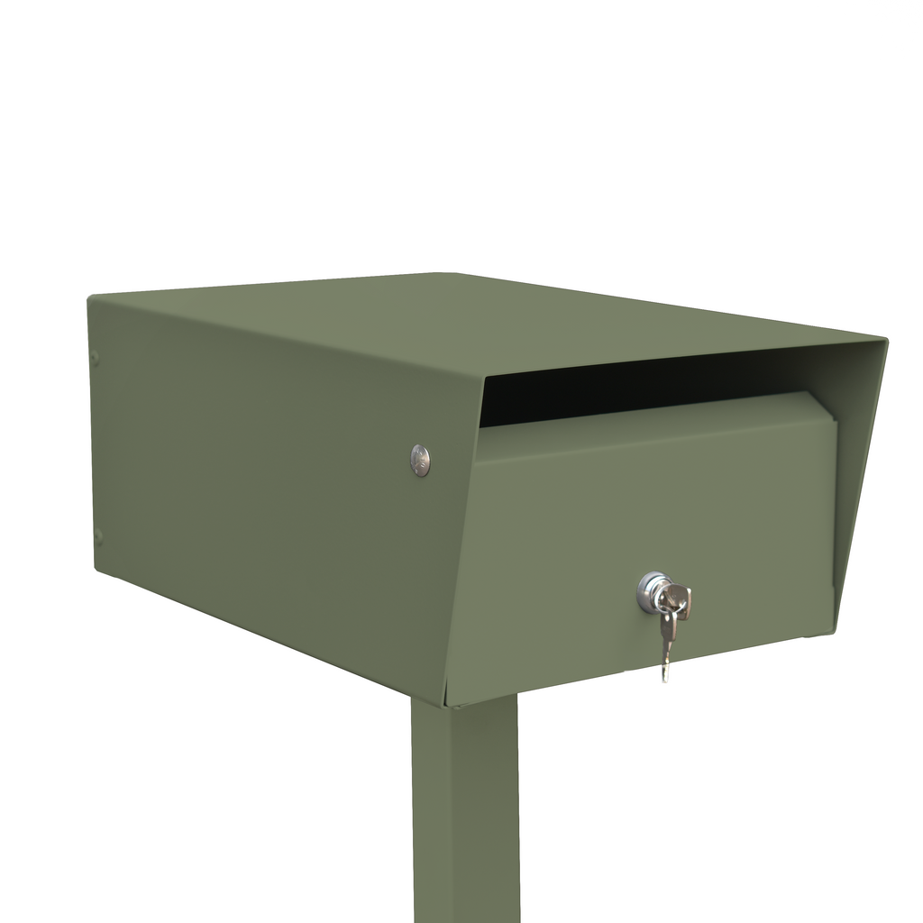 Vandal Resist Portrait