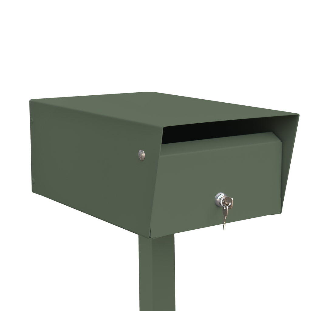 Vandal Resist Portrait