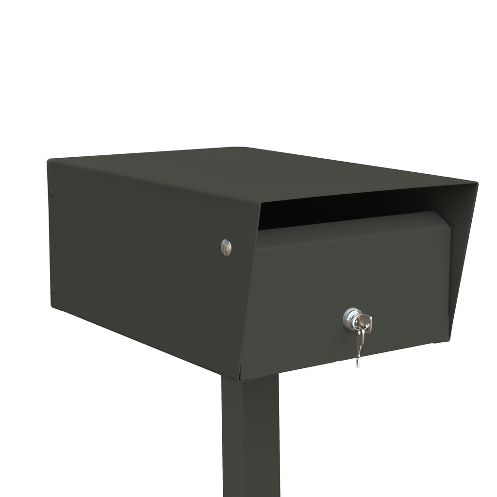 Vandal Resist Portrait