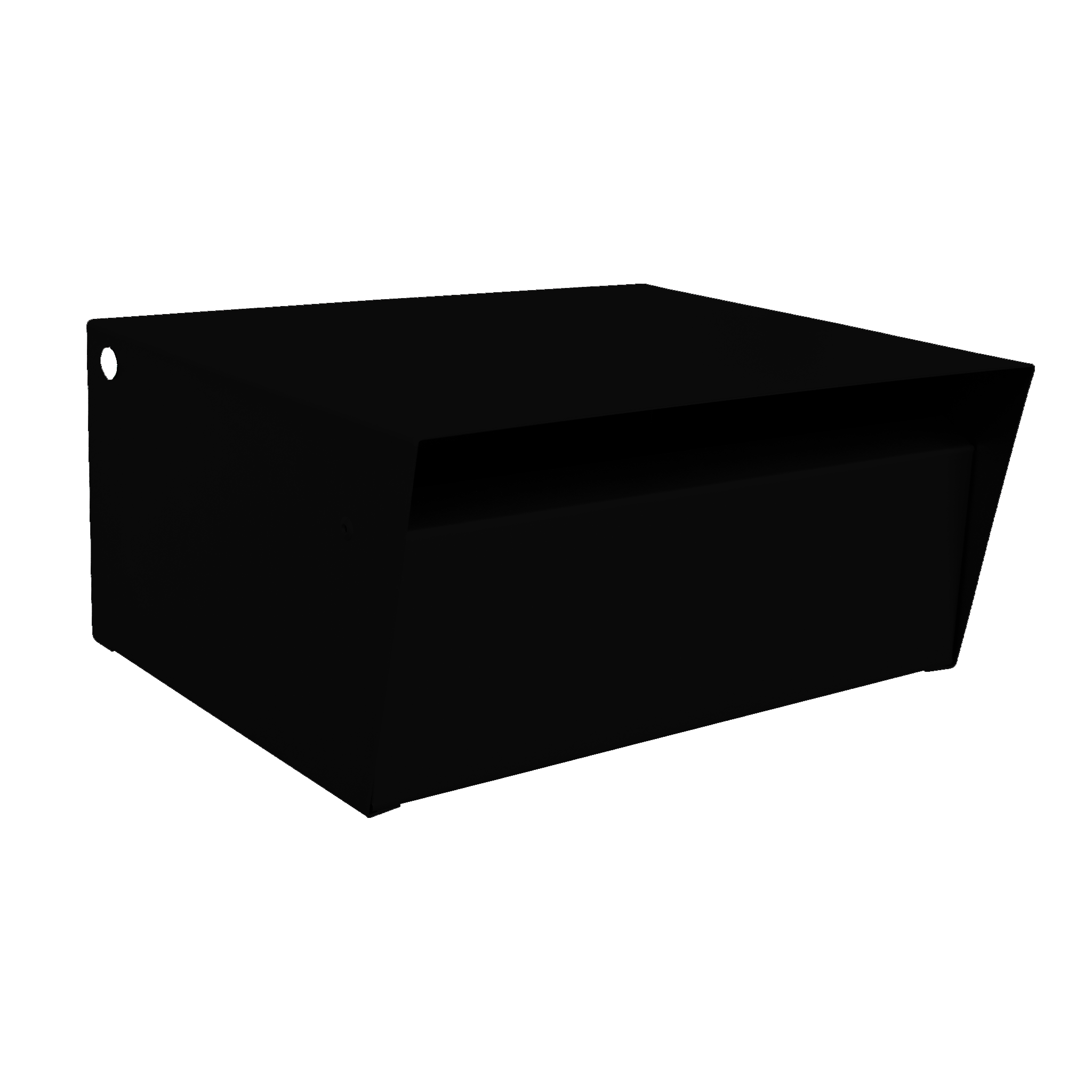 Vandal Resist Landscape Box