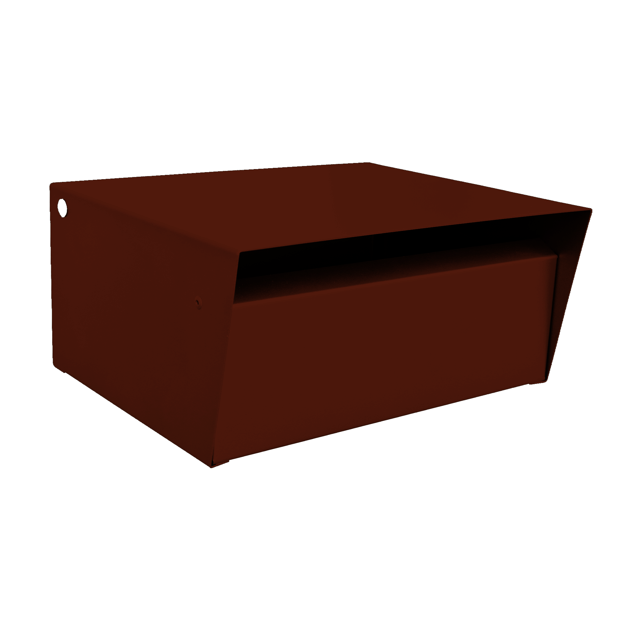 Vandal Resist Landscape Box