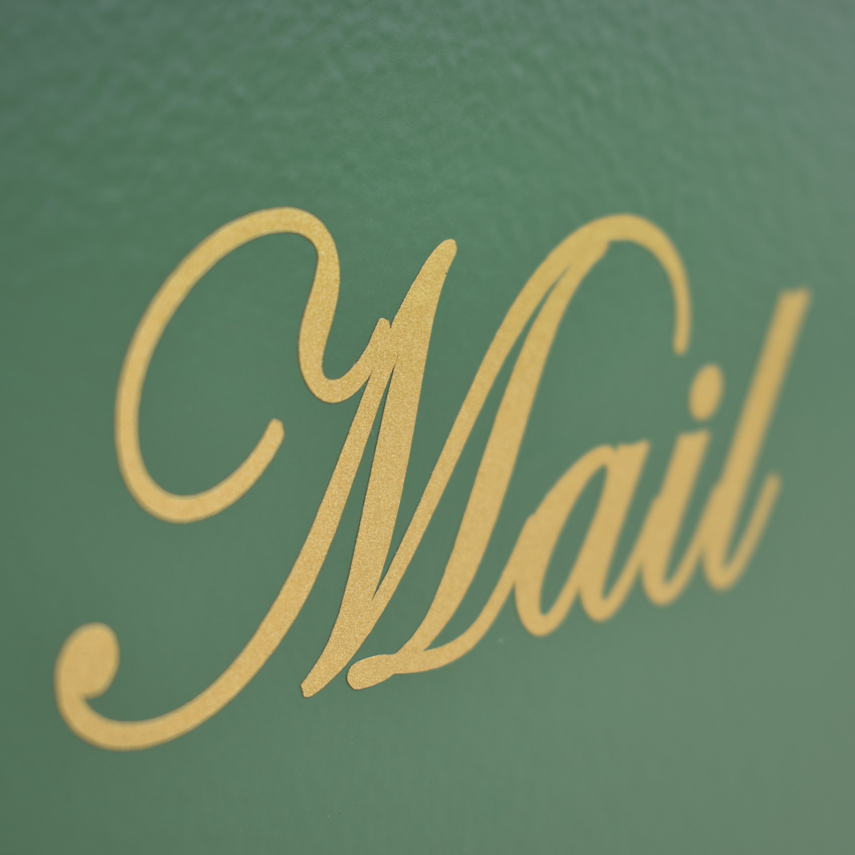 Mail Label
