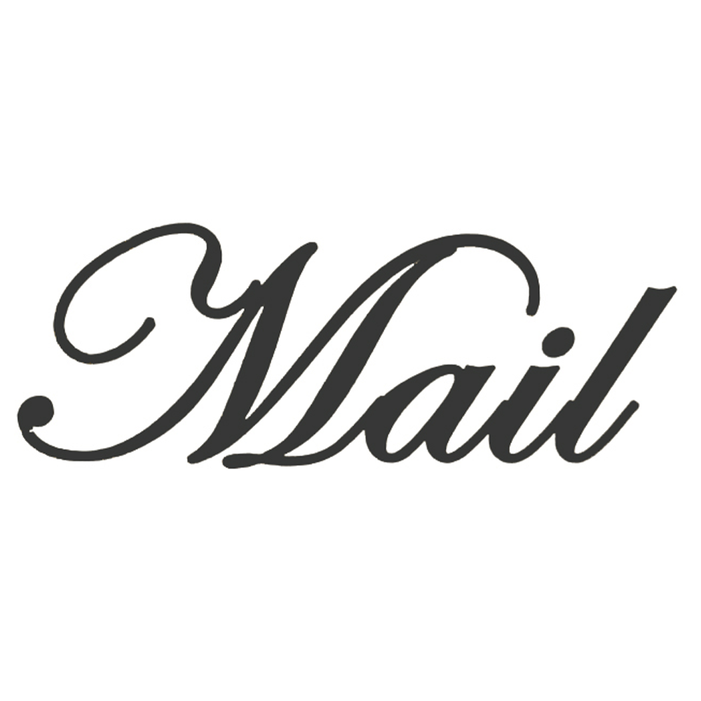 Mail Label